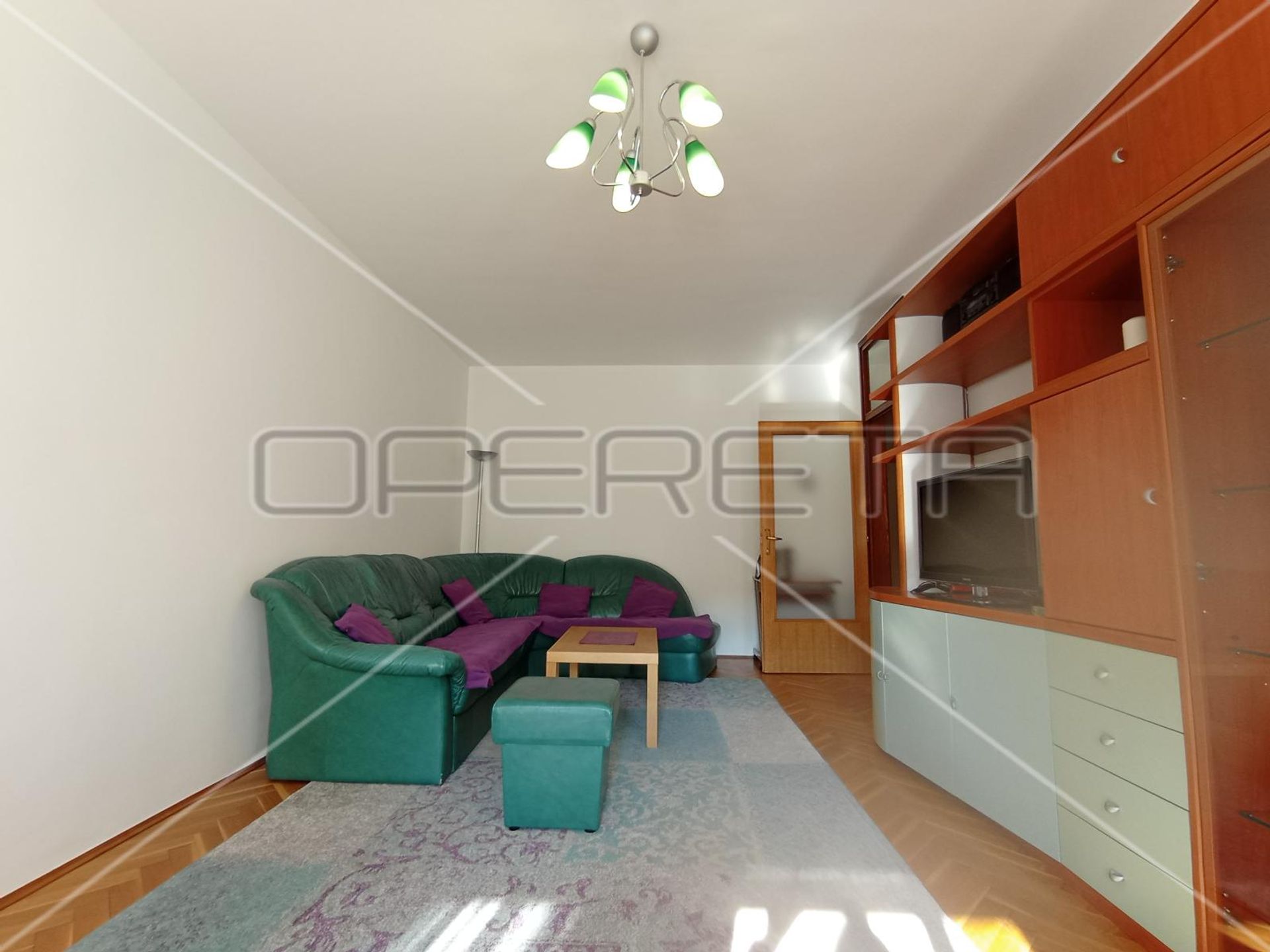 Condominium dans Zagreb, Zagreb, Grad 11109395