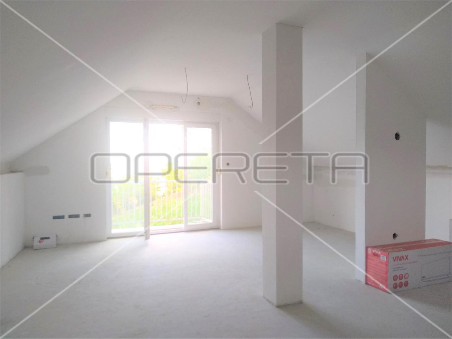 Condominium in Vrapce, Zagreb, grad 11109405