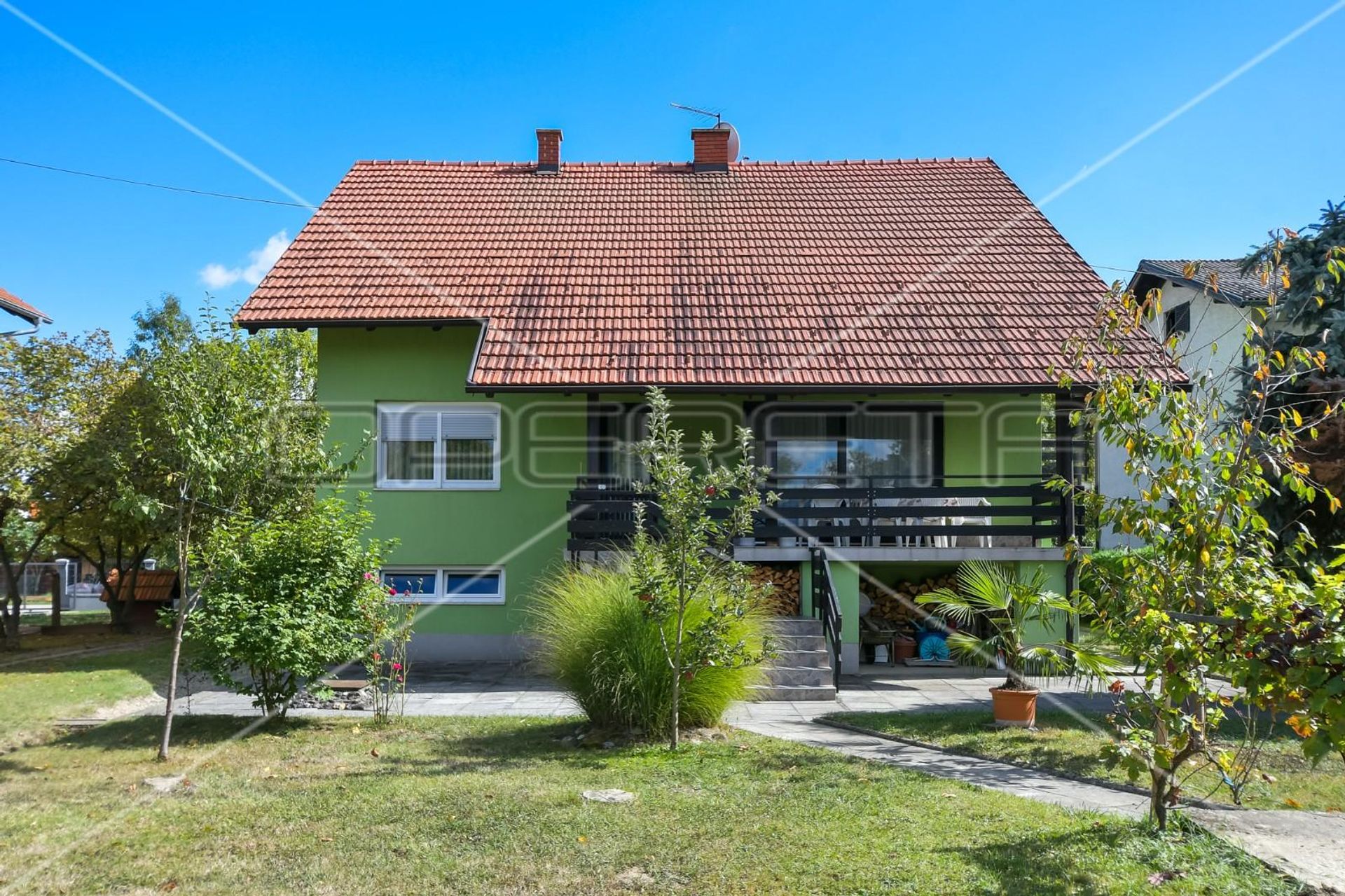 casa en Hrelici, Zagreb, Grad 11109409