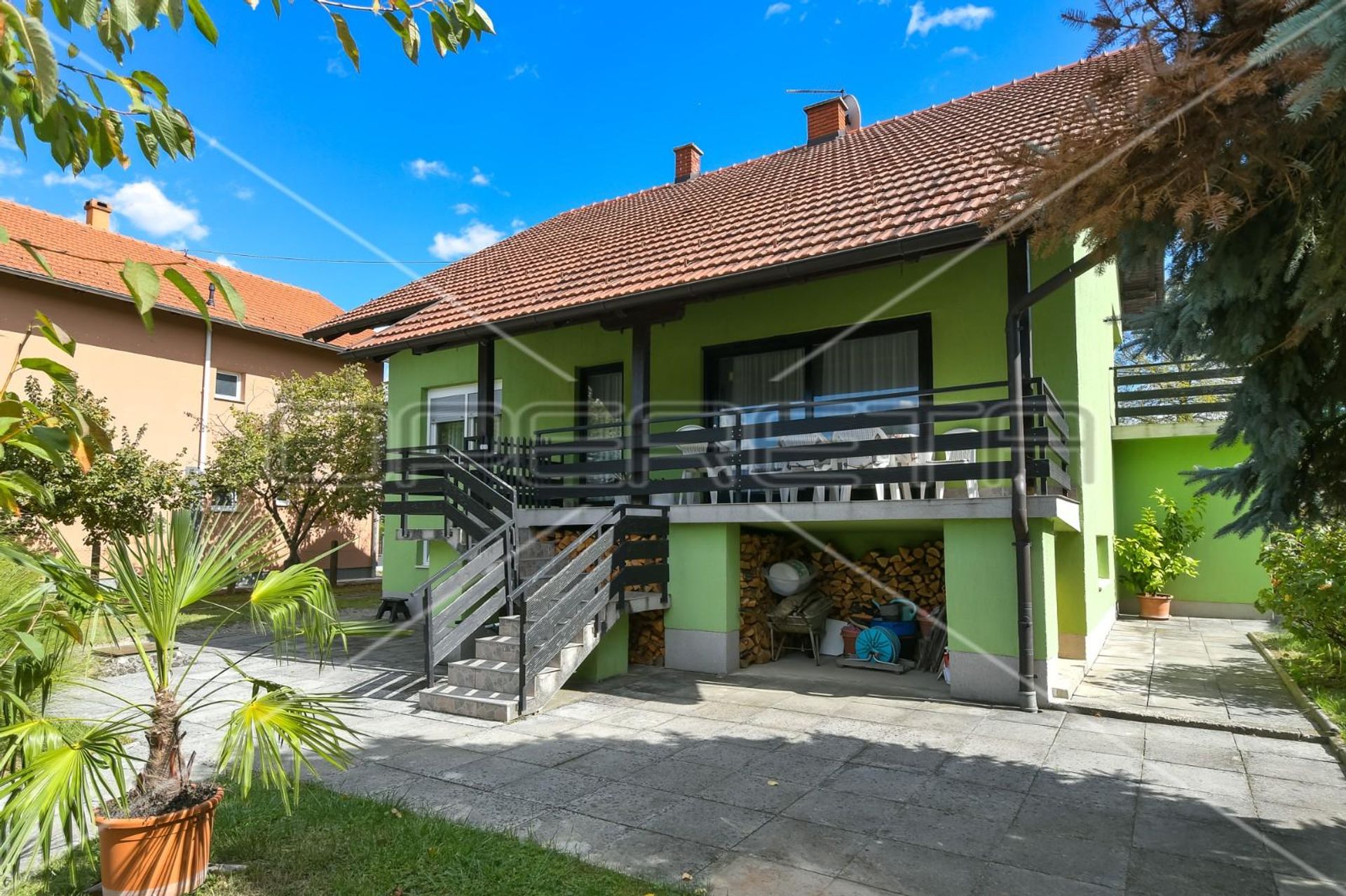 Rumah di Zagreb, Grad Zagreb 11109409