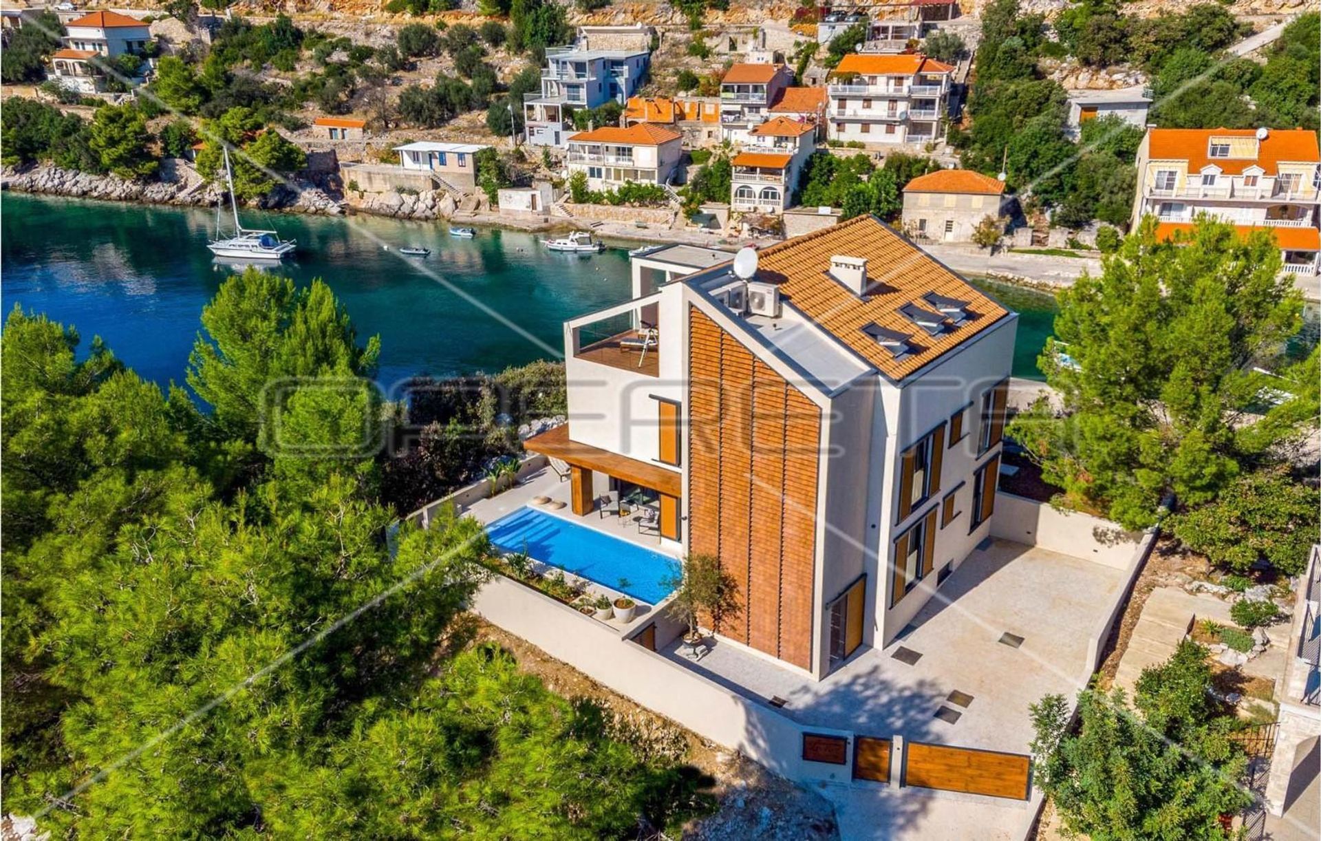 casa en Vela Luka, Dubrovacko-Neretvanska Zupanija 11109418