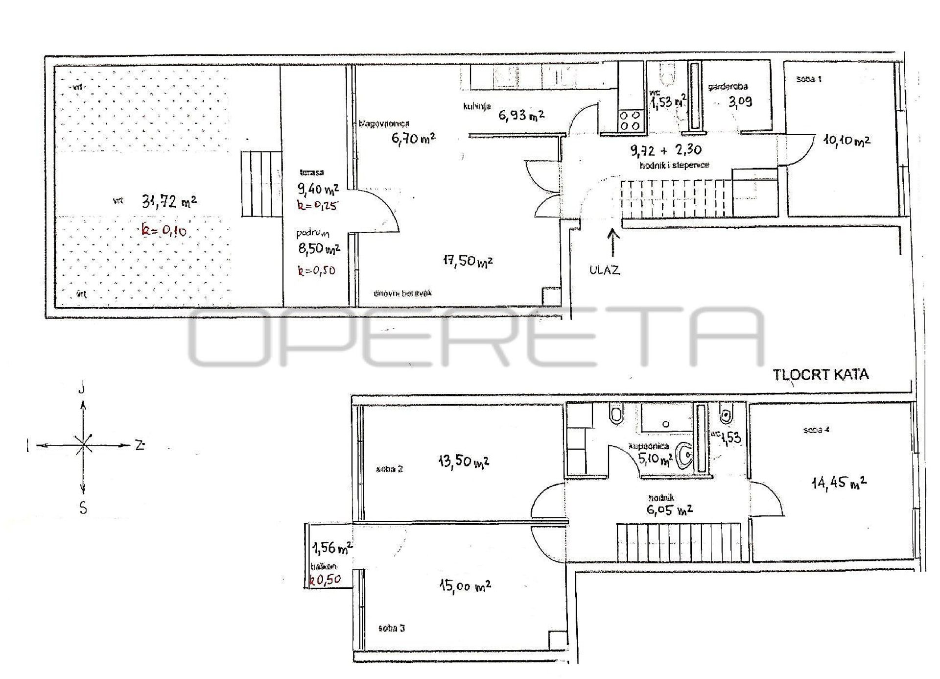 Condominium in Hrelici, Zagreb, Grad 11109419