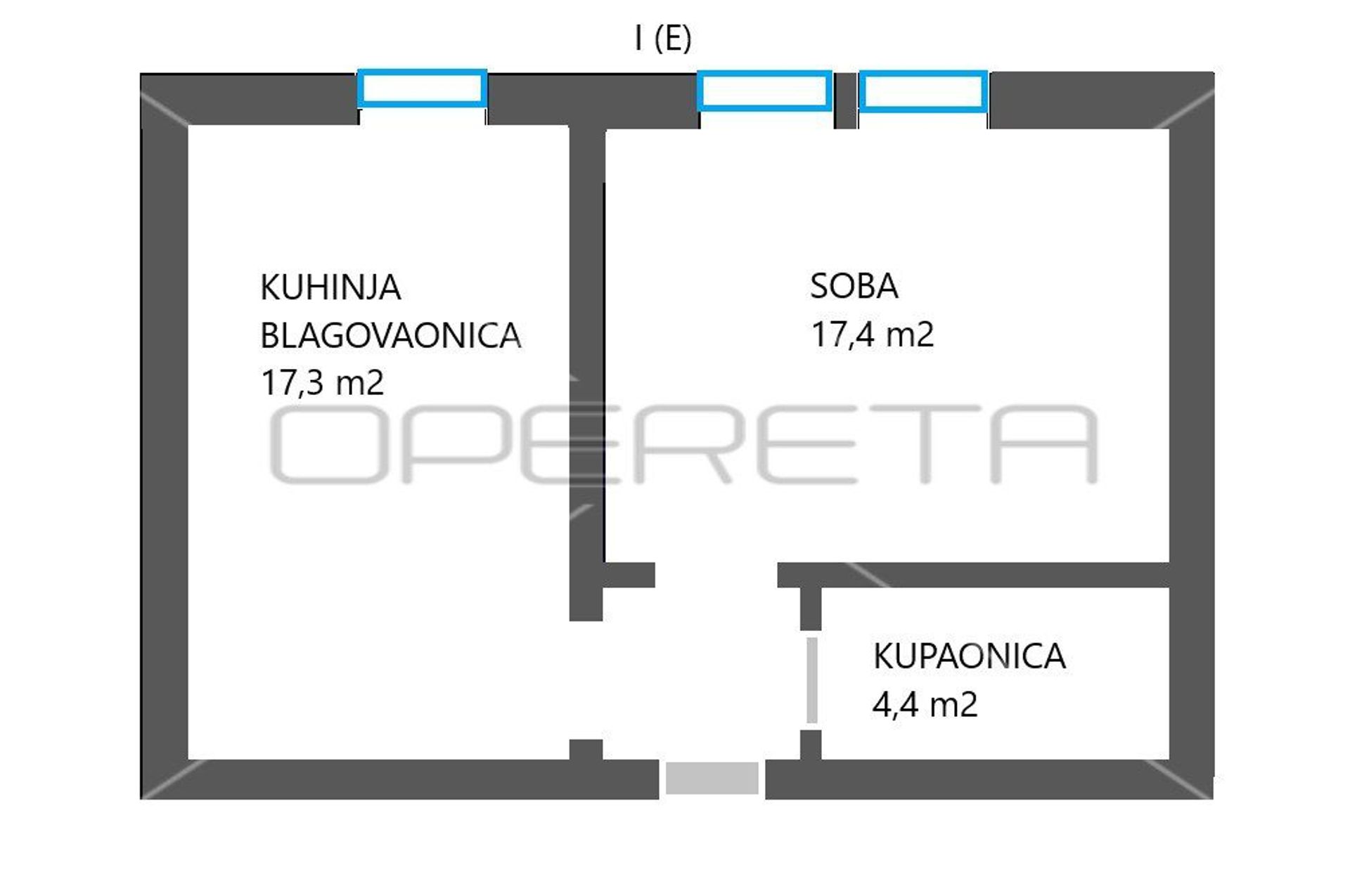 Condominio en Zagreb,  11109437