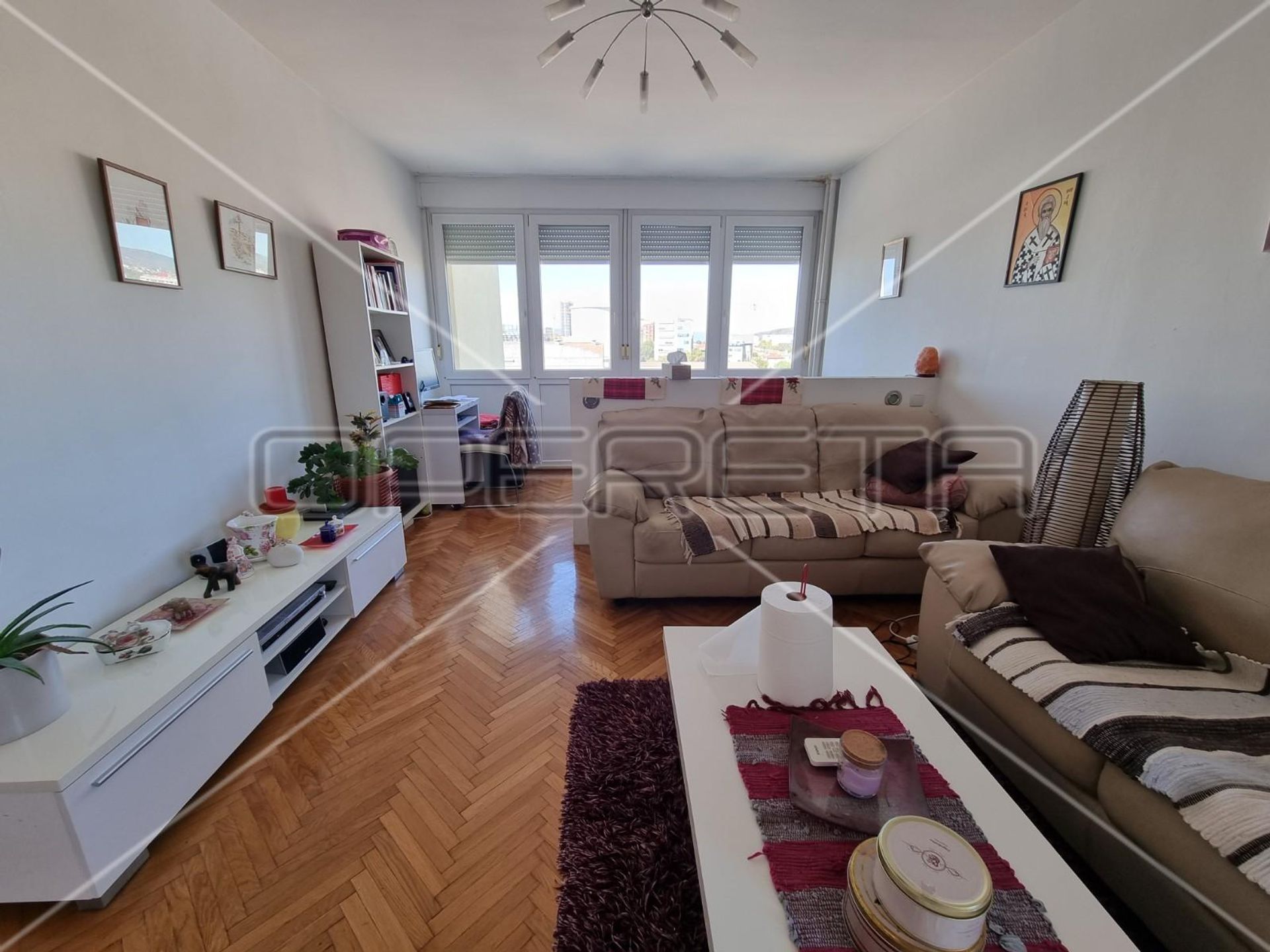 Condominio en Zagreb,  11109441