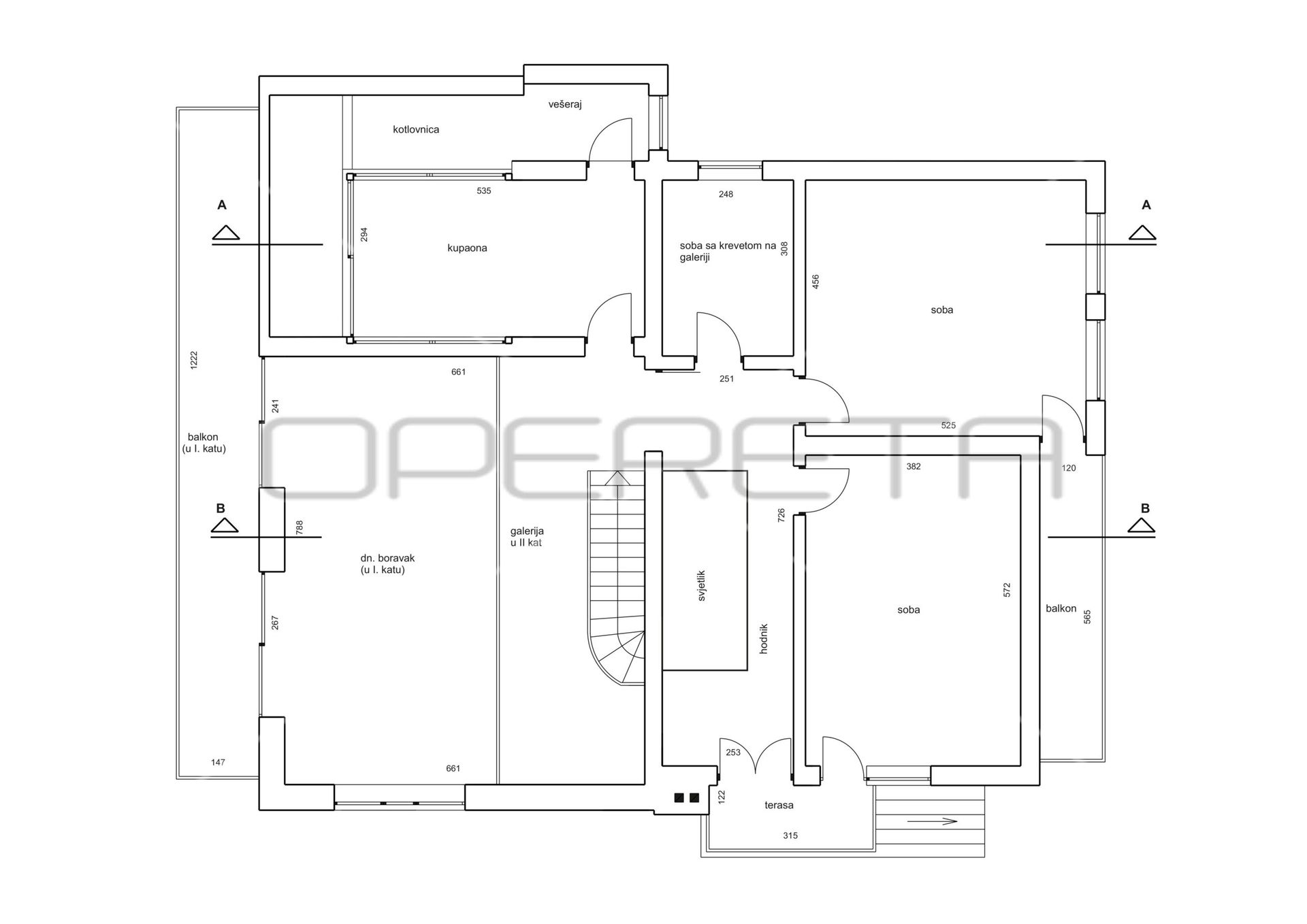 Condominio en Zagreb,  11109464