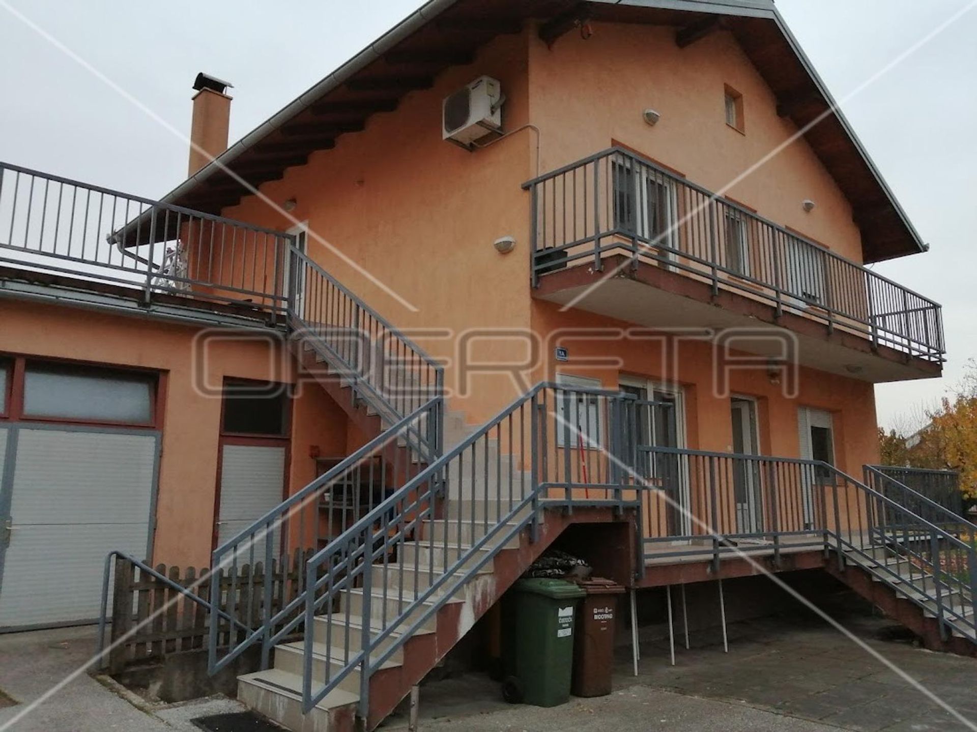 Huis in Spansko, Zagreb, Grad 11109469