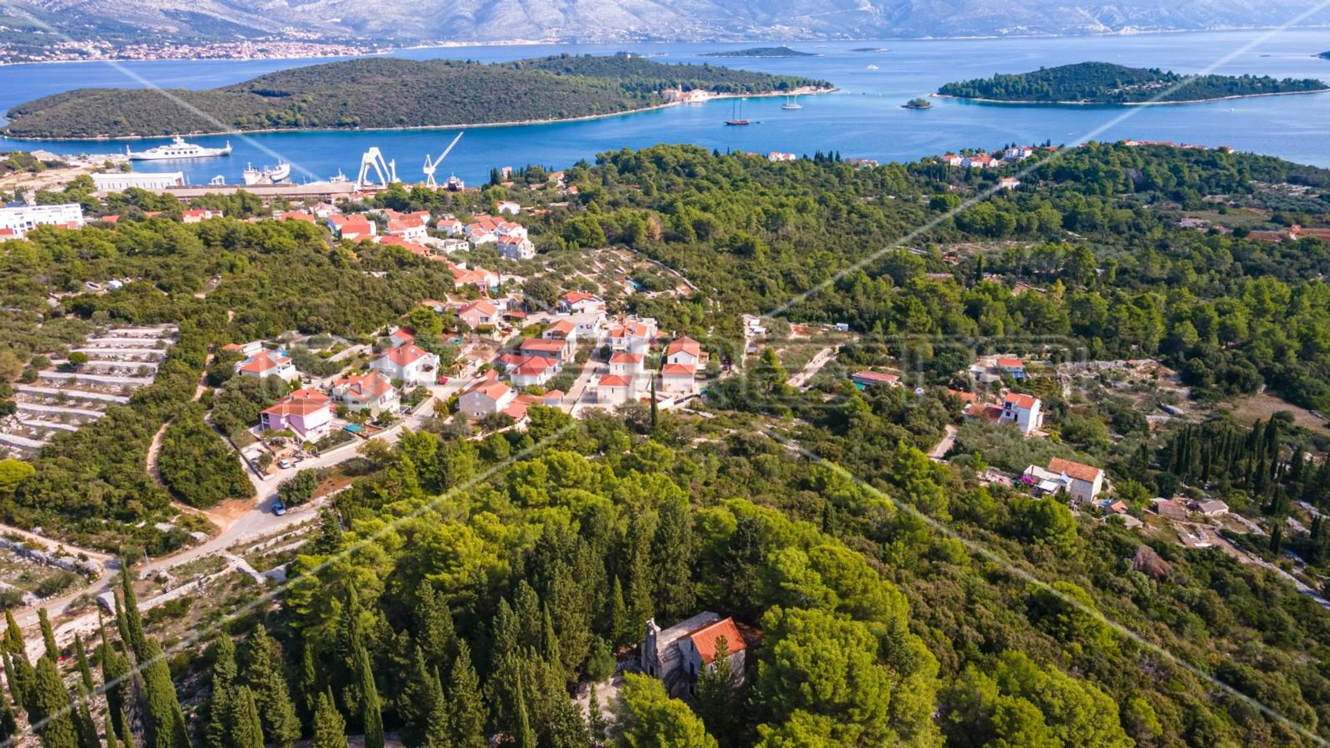 Кондоминиум в Korčula, Dubrovačko-neretvanska županija 11109471