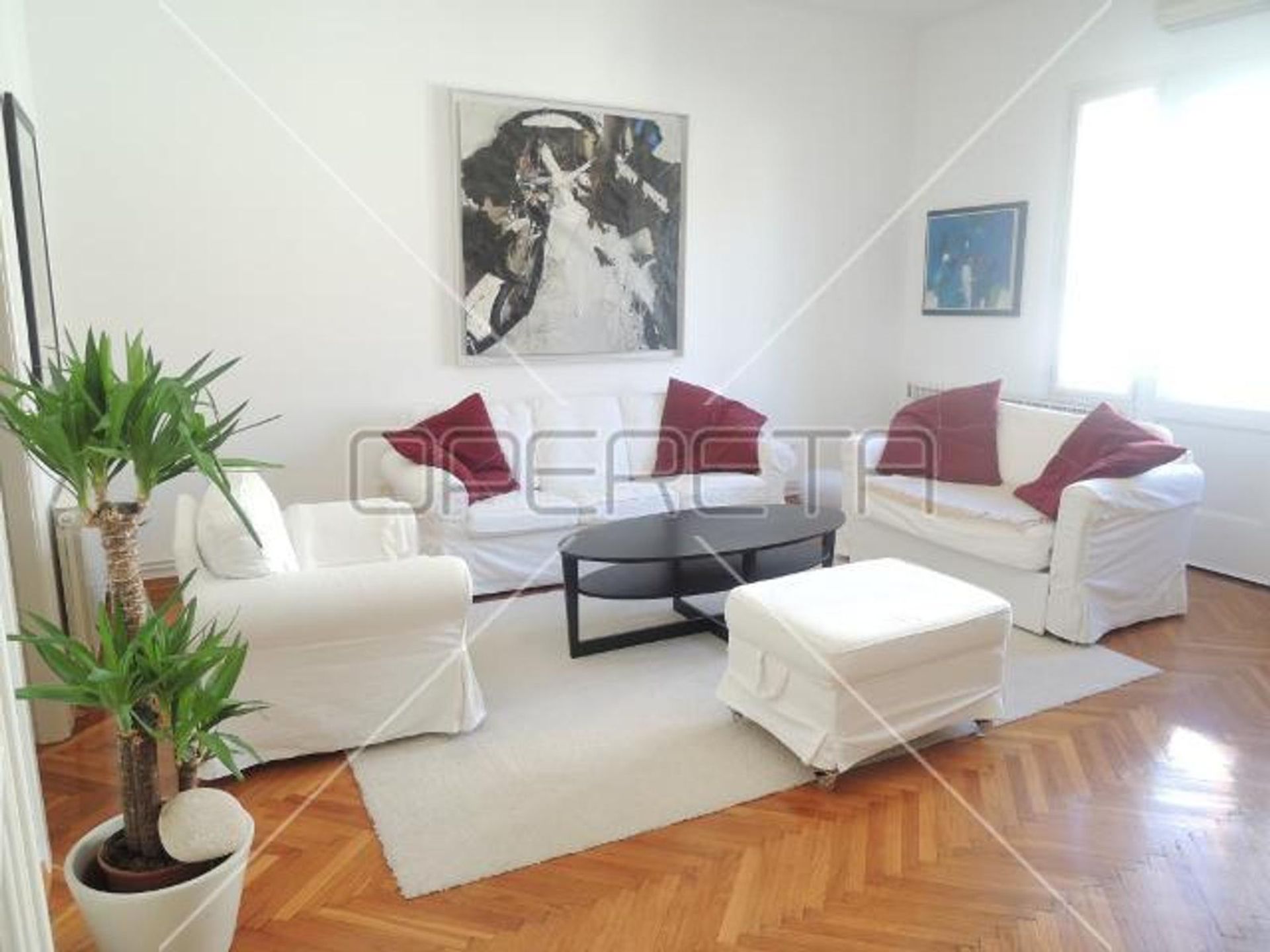 Condominium dans Zagreb, Zagreb, Grad 11109476