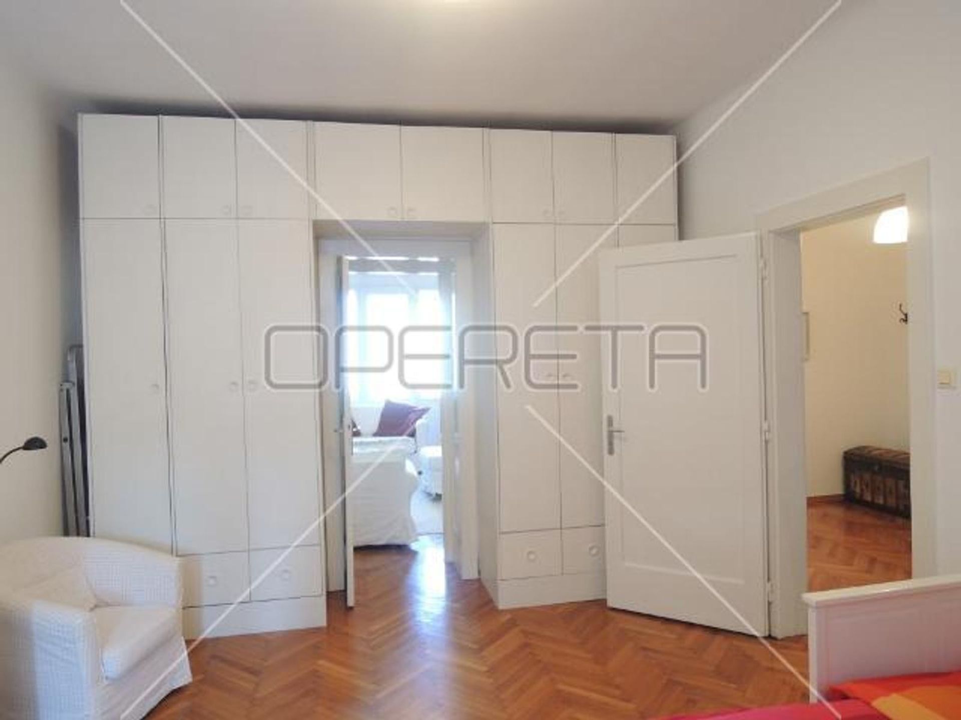 Condominium dans Zagreb, Zagreb, Grad 11109476