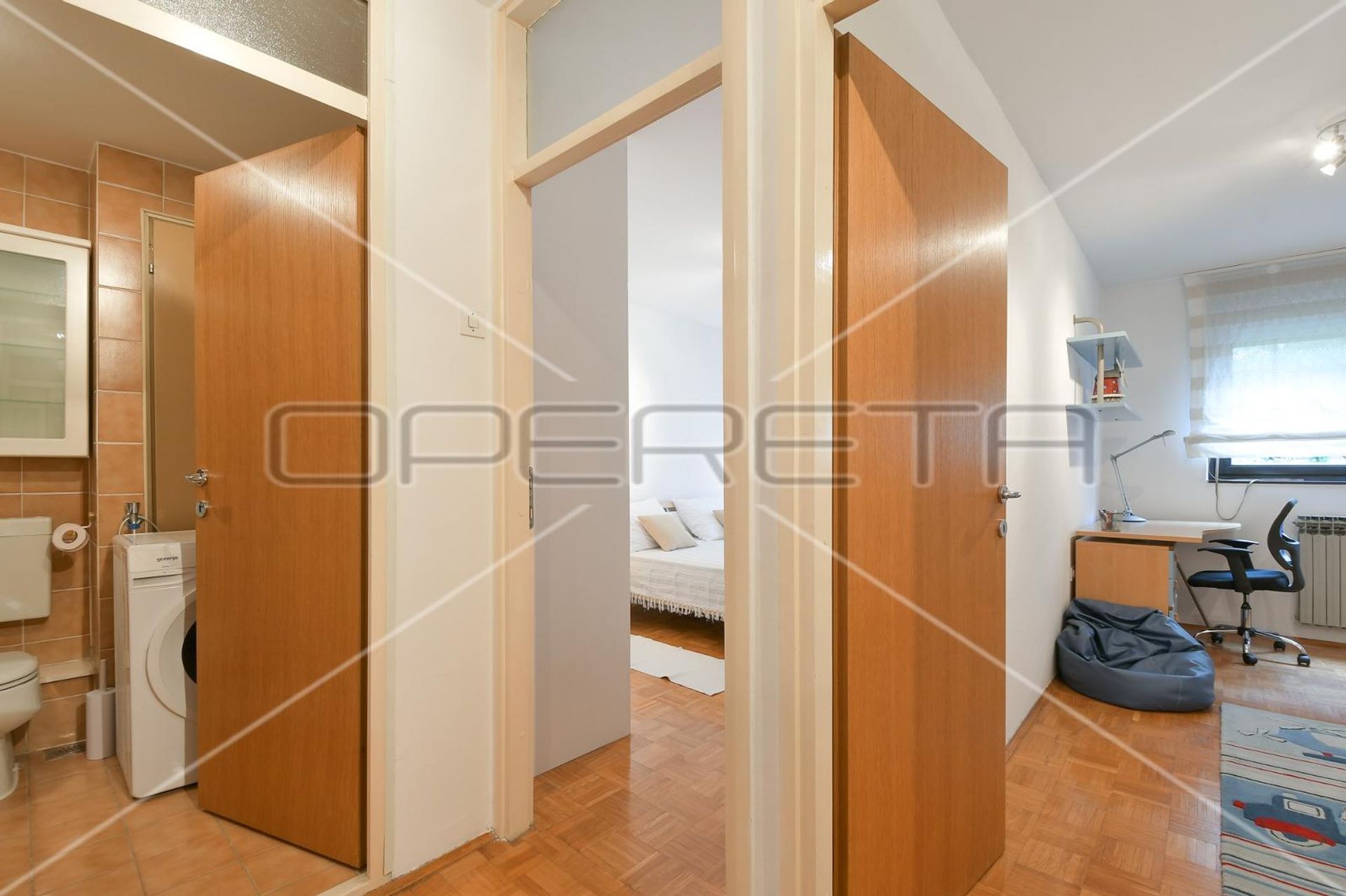 Condominium dans Zagreb,  11109479