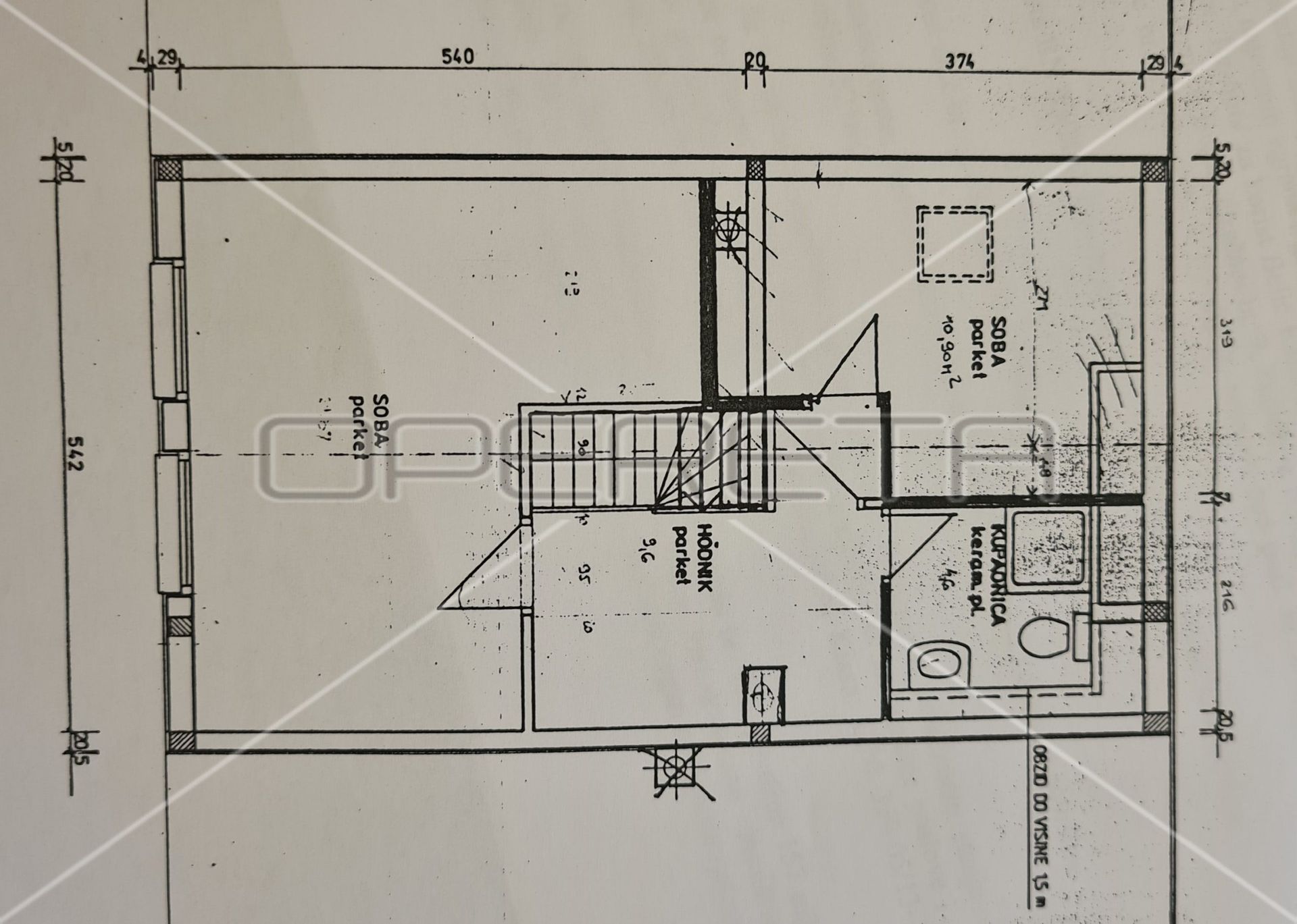 Condominio nel Zagreb,  11109482