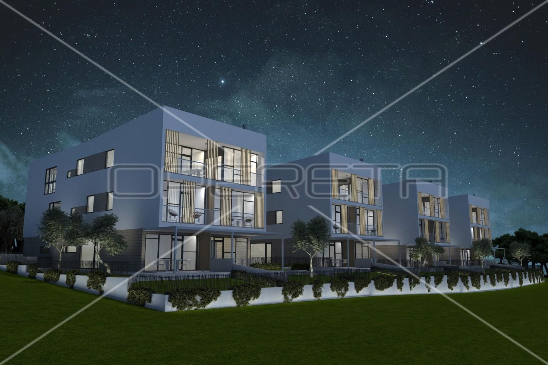 Condominio nel Rovigno, Istarska Zupanija 11109510