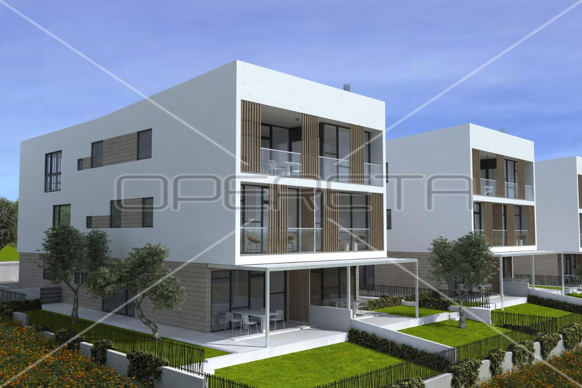 Condominio nel Rovigno, Istarska Zupanija 11109510