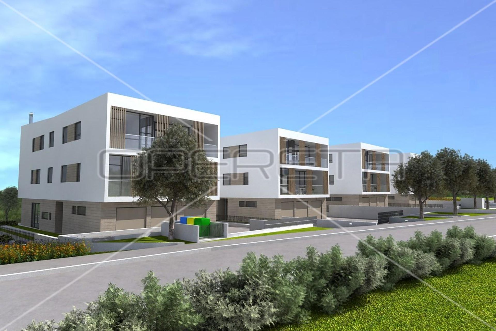 Condominio nel Rovigno, Istarska Zupanija 11109510