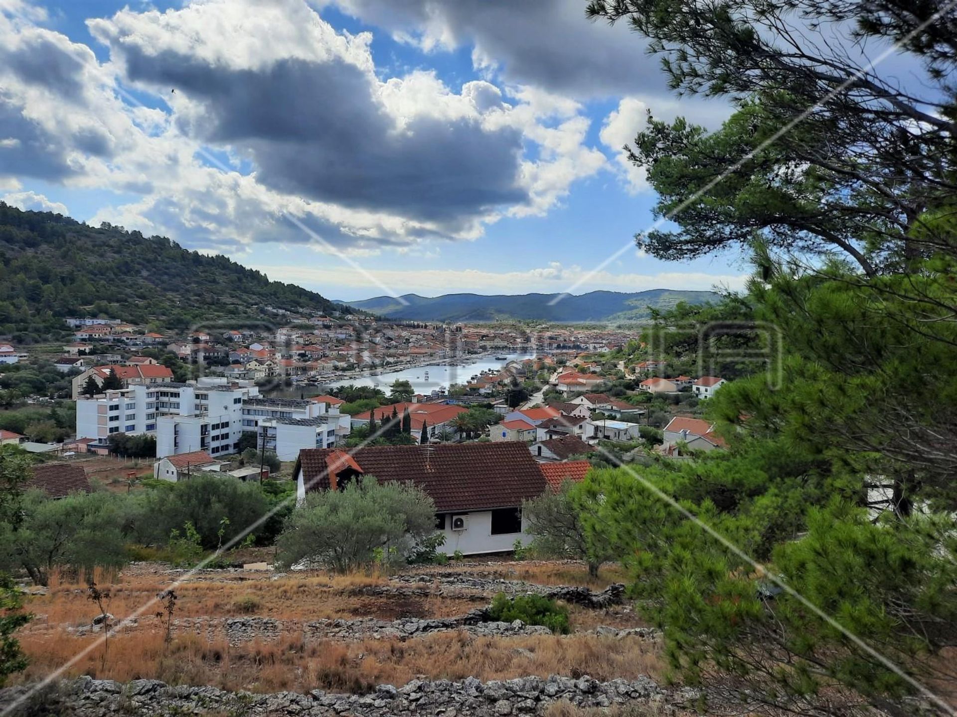 Γη σε Vela Luka, Dubrovačko-neretvanska županija 11109528