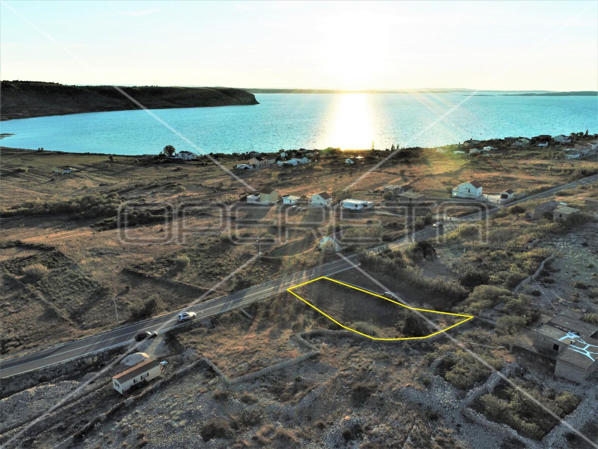 Terre dans Ražanac, Zadarska županija 11109531