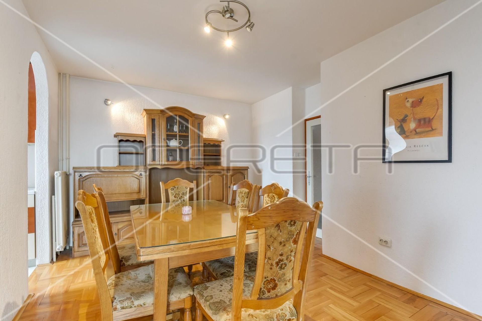 Condominio en Zagreb,  11109544