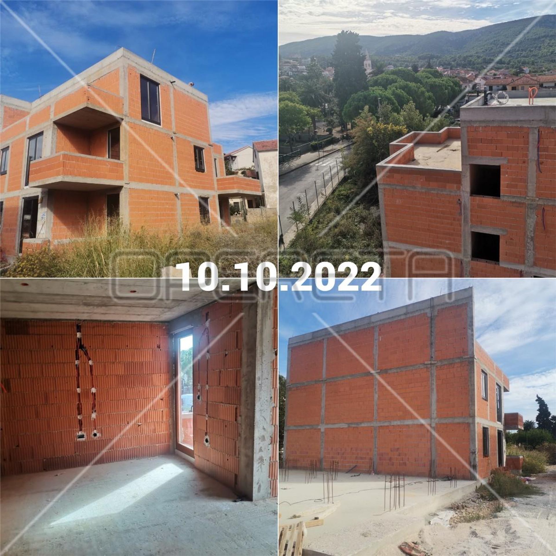 Condominio nel Jelsa, Splitsko-dalmatinska županija 11109561