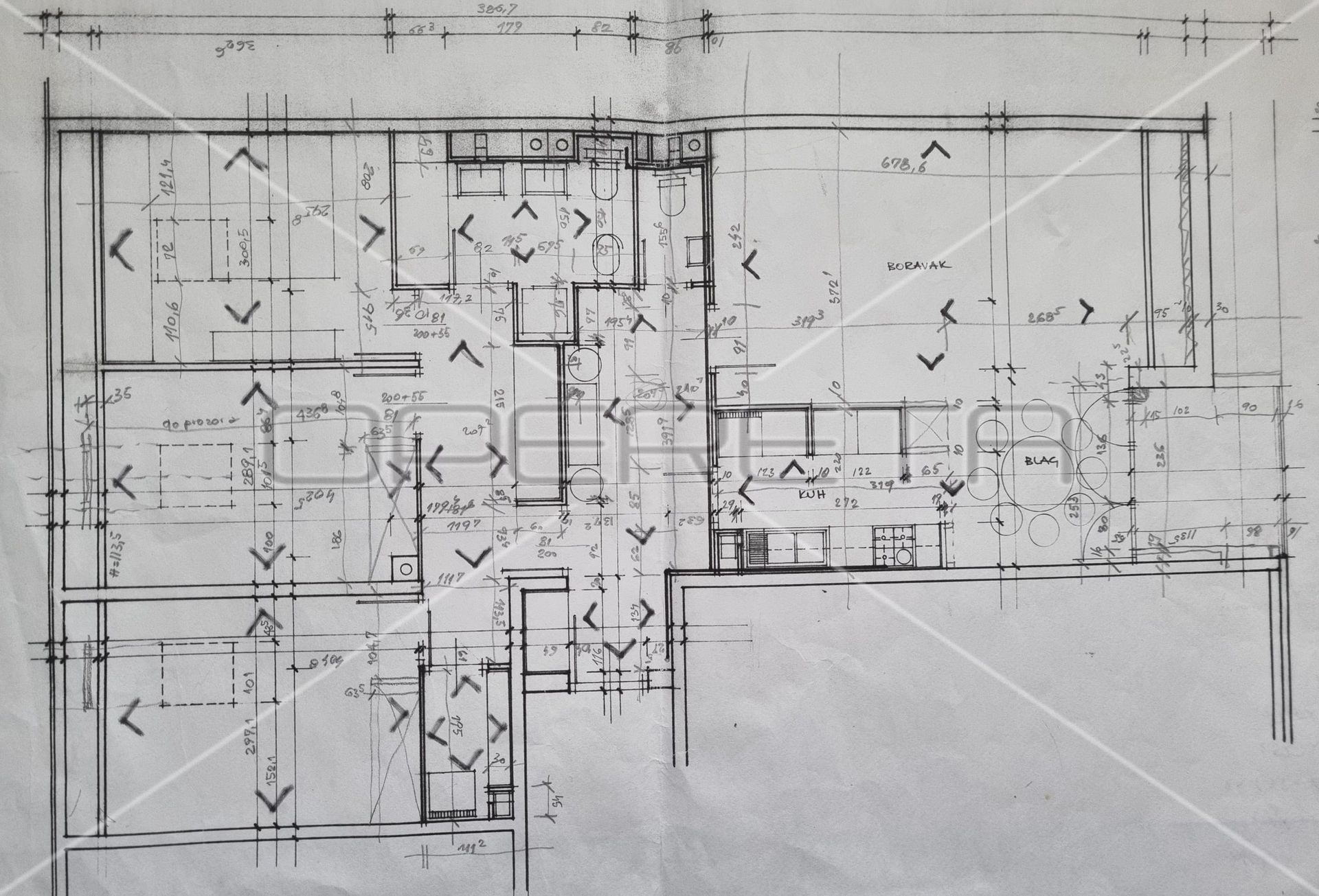 Kondominium dalam Zagreb,  11109578