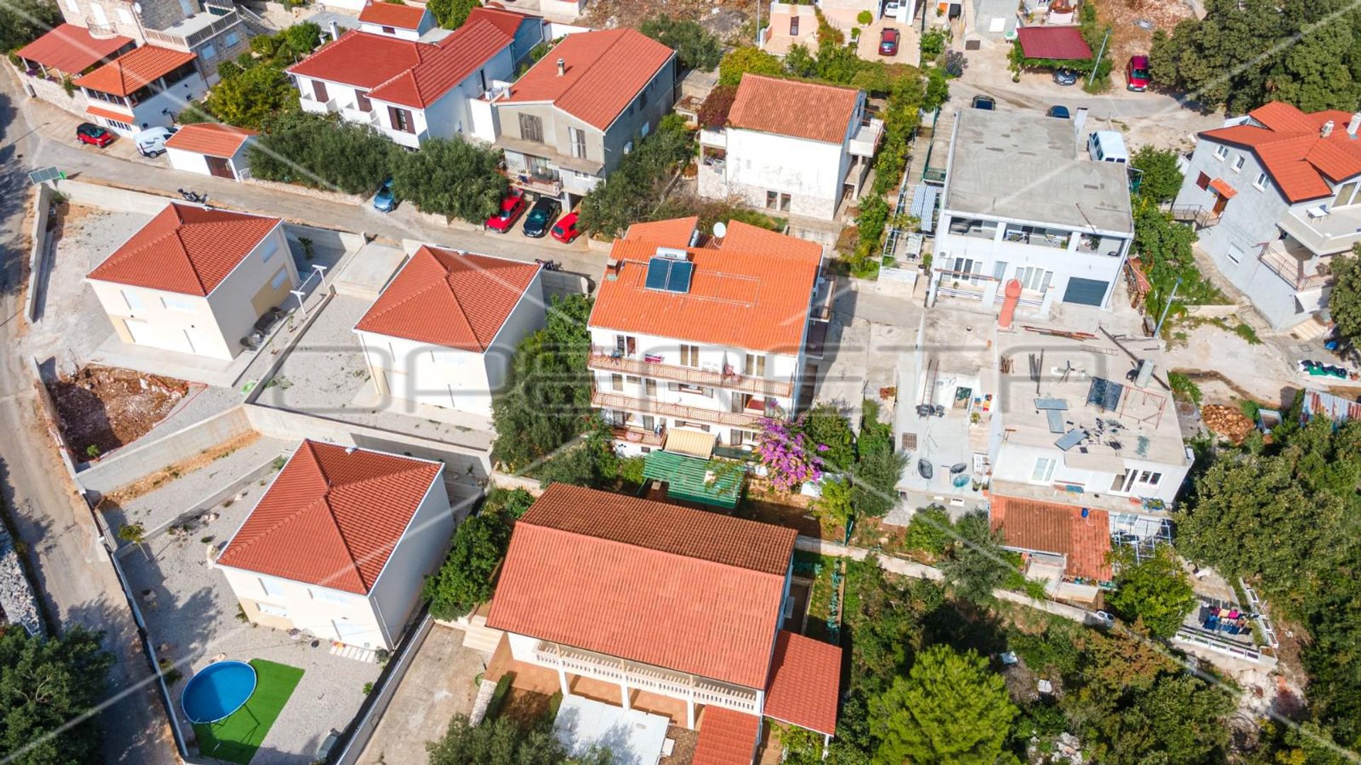 Condominium in Korčula, Dubrovačko-neretvanska županija 11109595