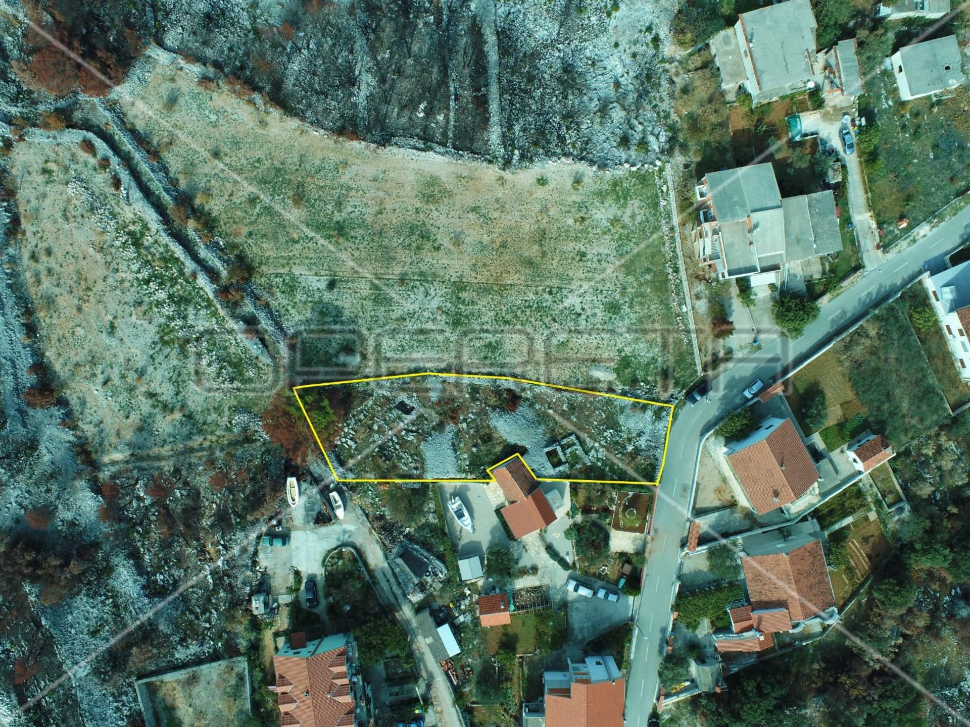 Land in Skradin, Sibensko-Kninska Zupanija 11109596