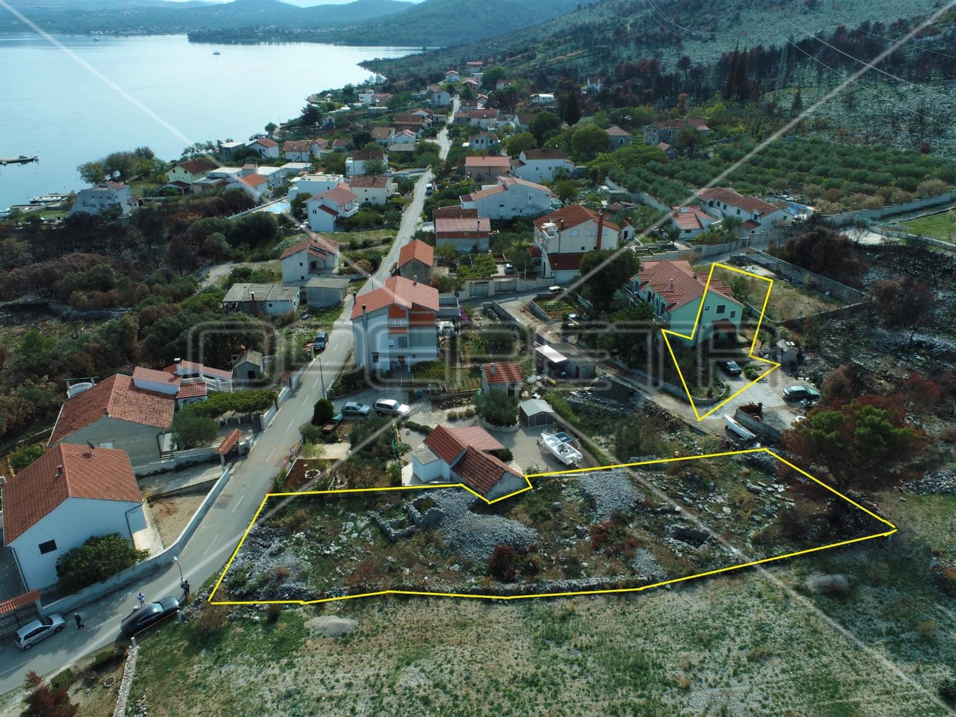 Tanah di Skradin, Sibensko-Kninska Zupanija 11109596