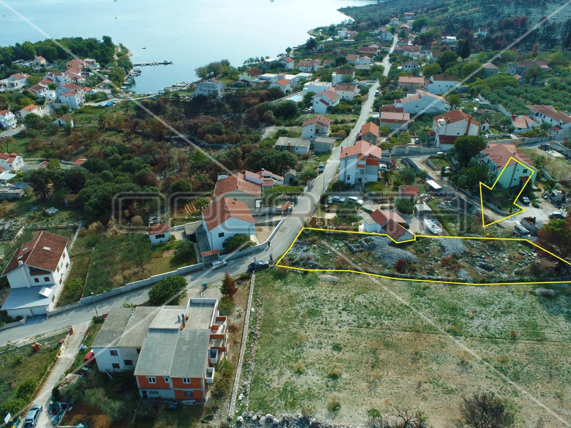 Land in Skradin, Sibensko-Kninska Zupanija 11109596