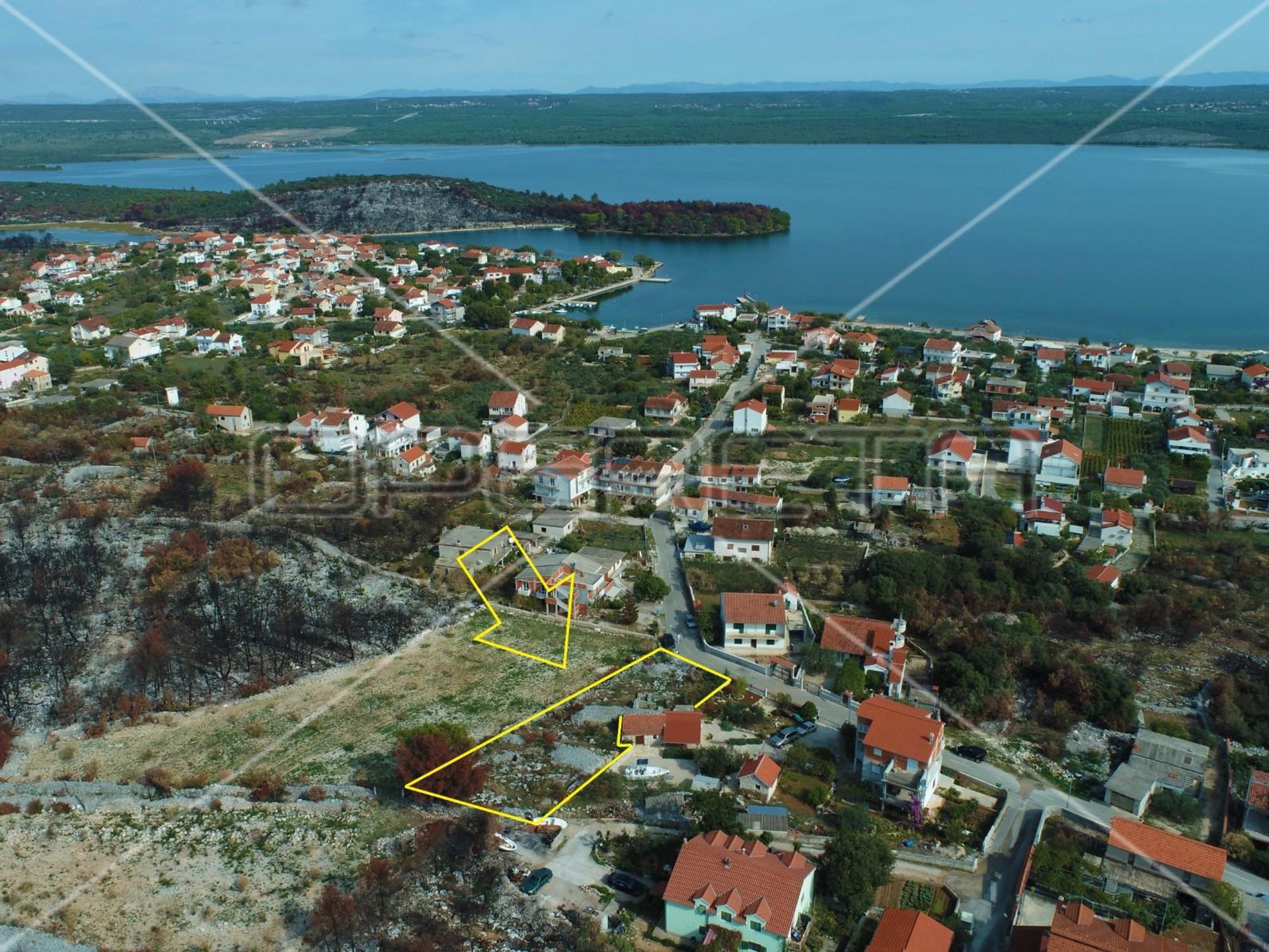 Земля в Skradin, Sibensko-Kninska Zupanija 11109596