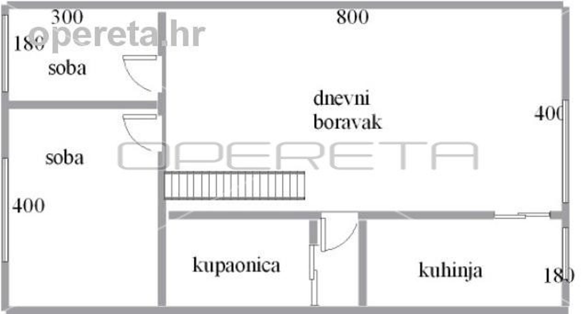 Condominium in Zagreb,  11109603