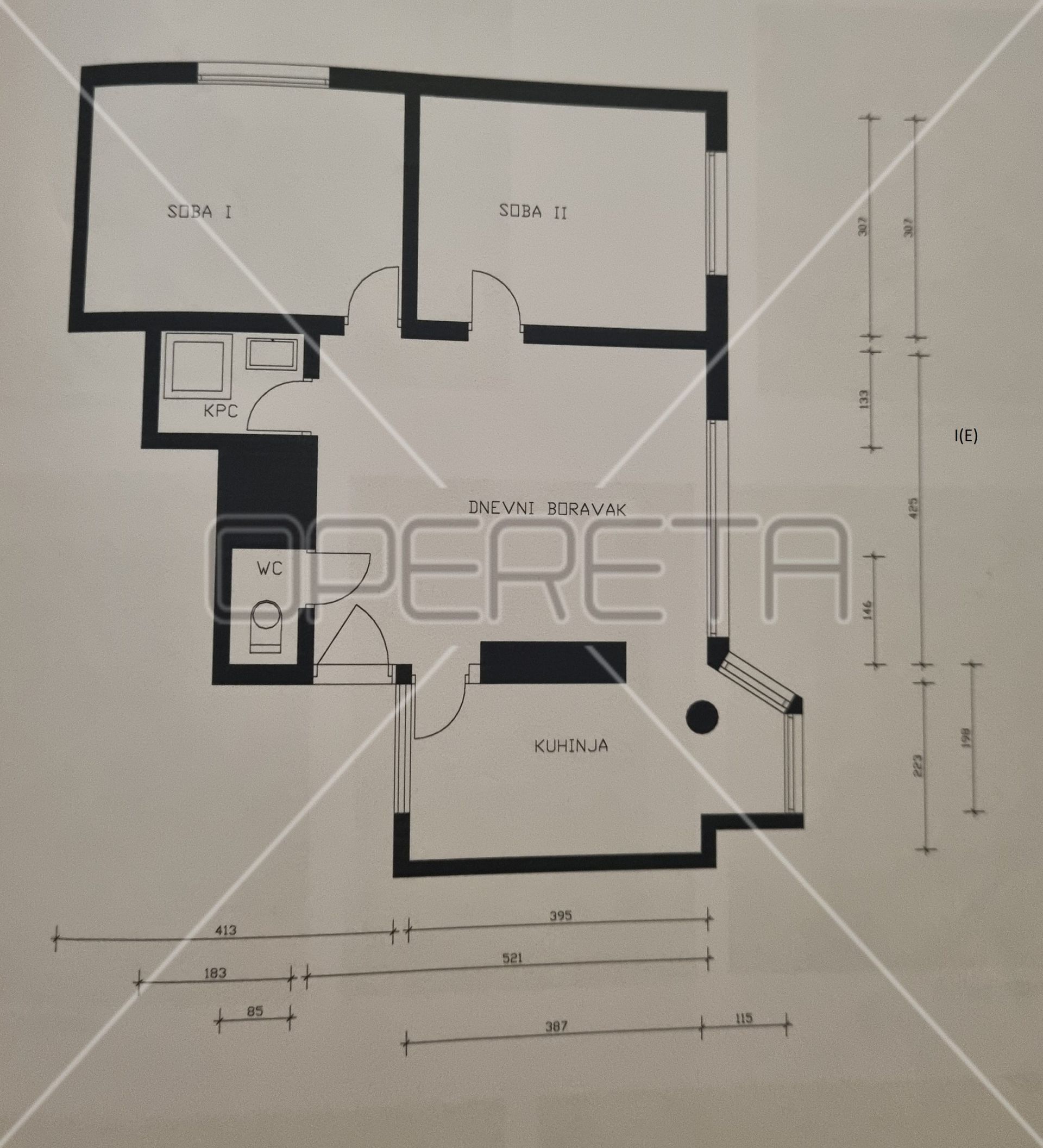 Condominio en Zagreb,  11109604