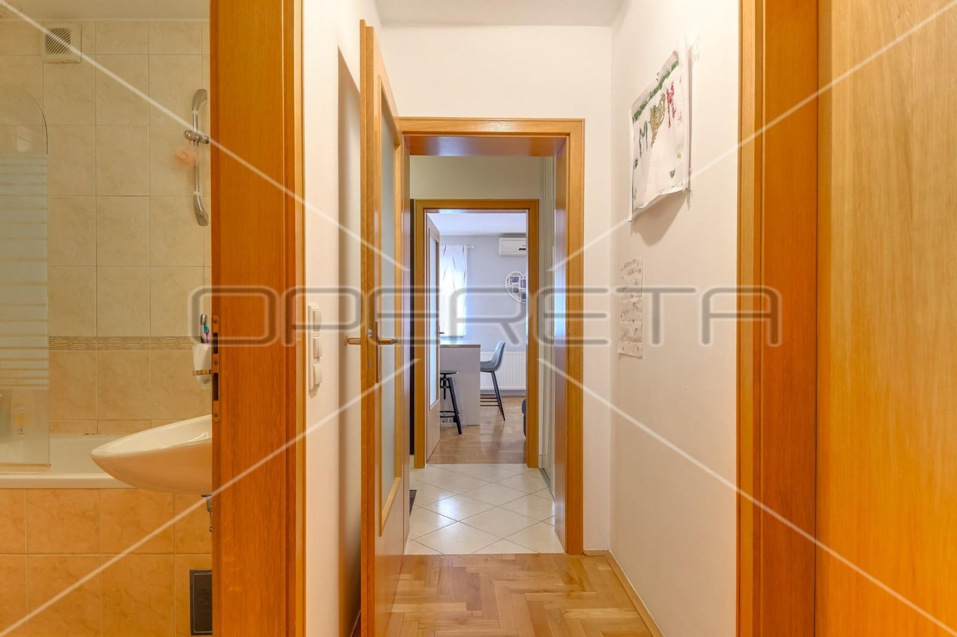 Condominio en Stenjevec, Zagreb, Graduado 11109610