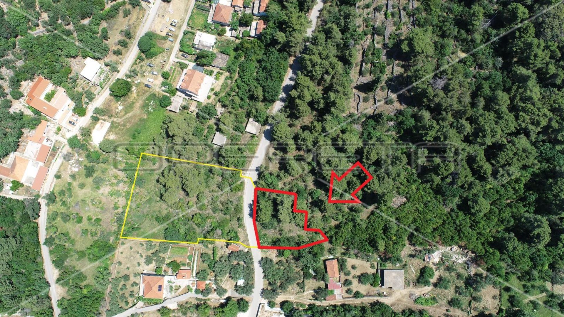 Tanah dalam Sudurad, Dubrovacko-Neretvanska Zupanija 11109622