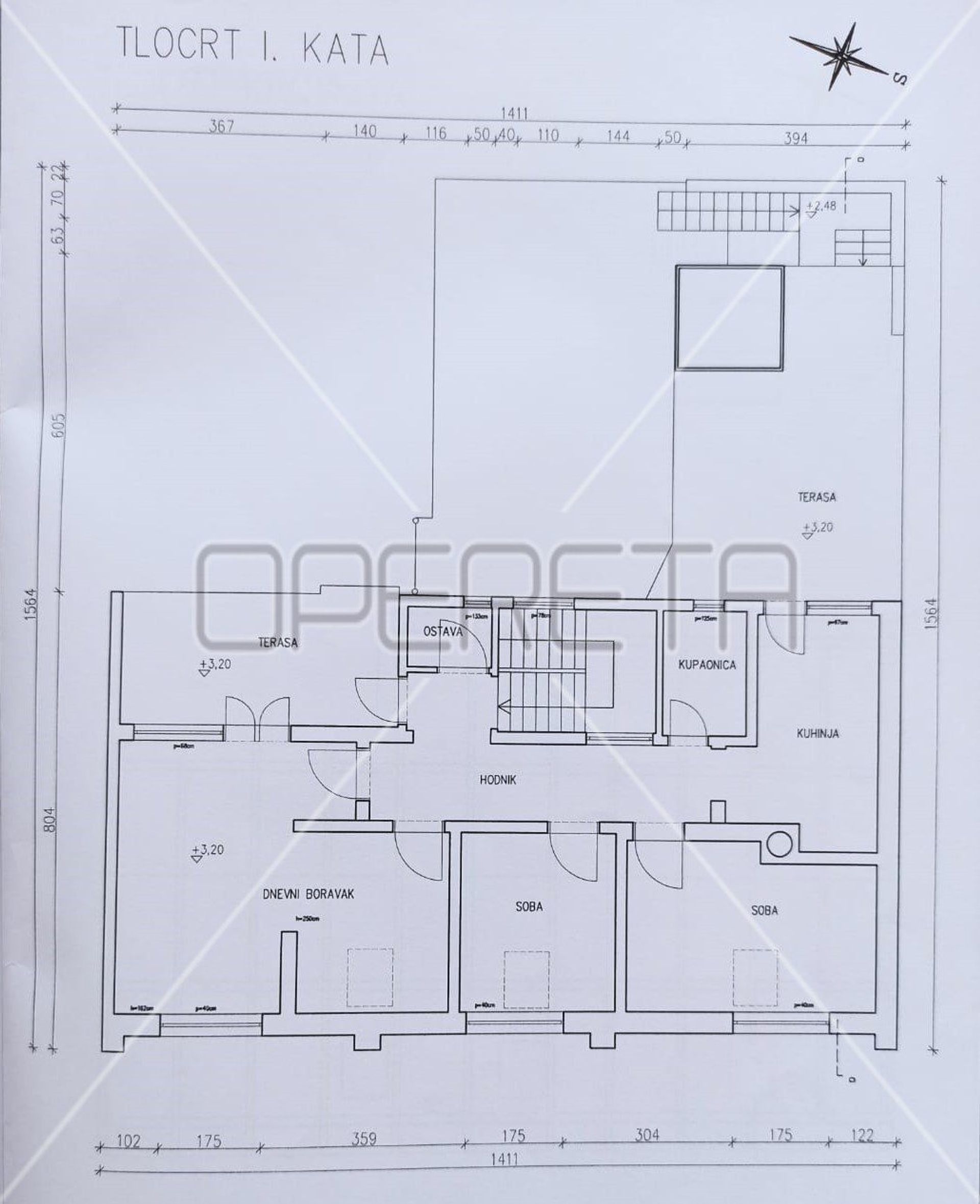 casa en Zagreb, Grad Zagreb 11109627