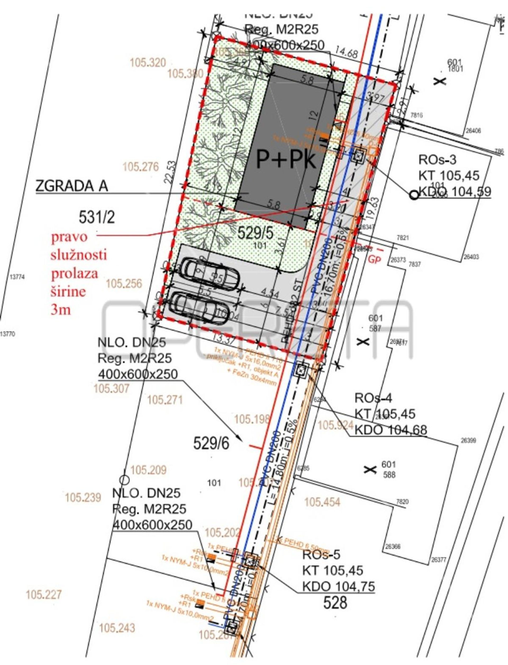 casa en Velika Gorica, Zagreb County 11109634