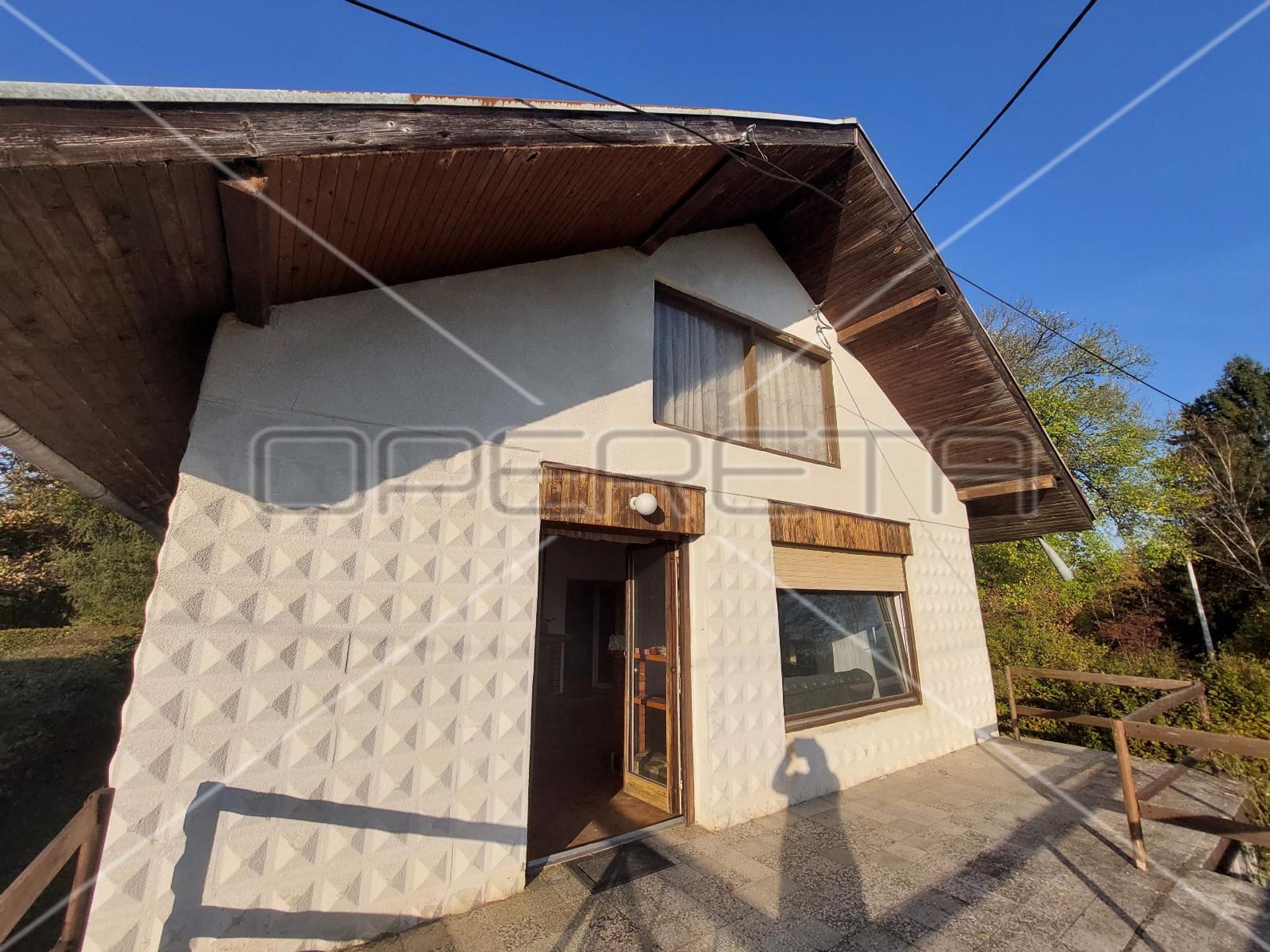 casa en Cerovski Vrh, Zagrebačka županija 11109636