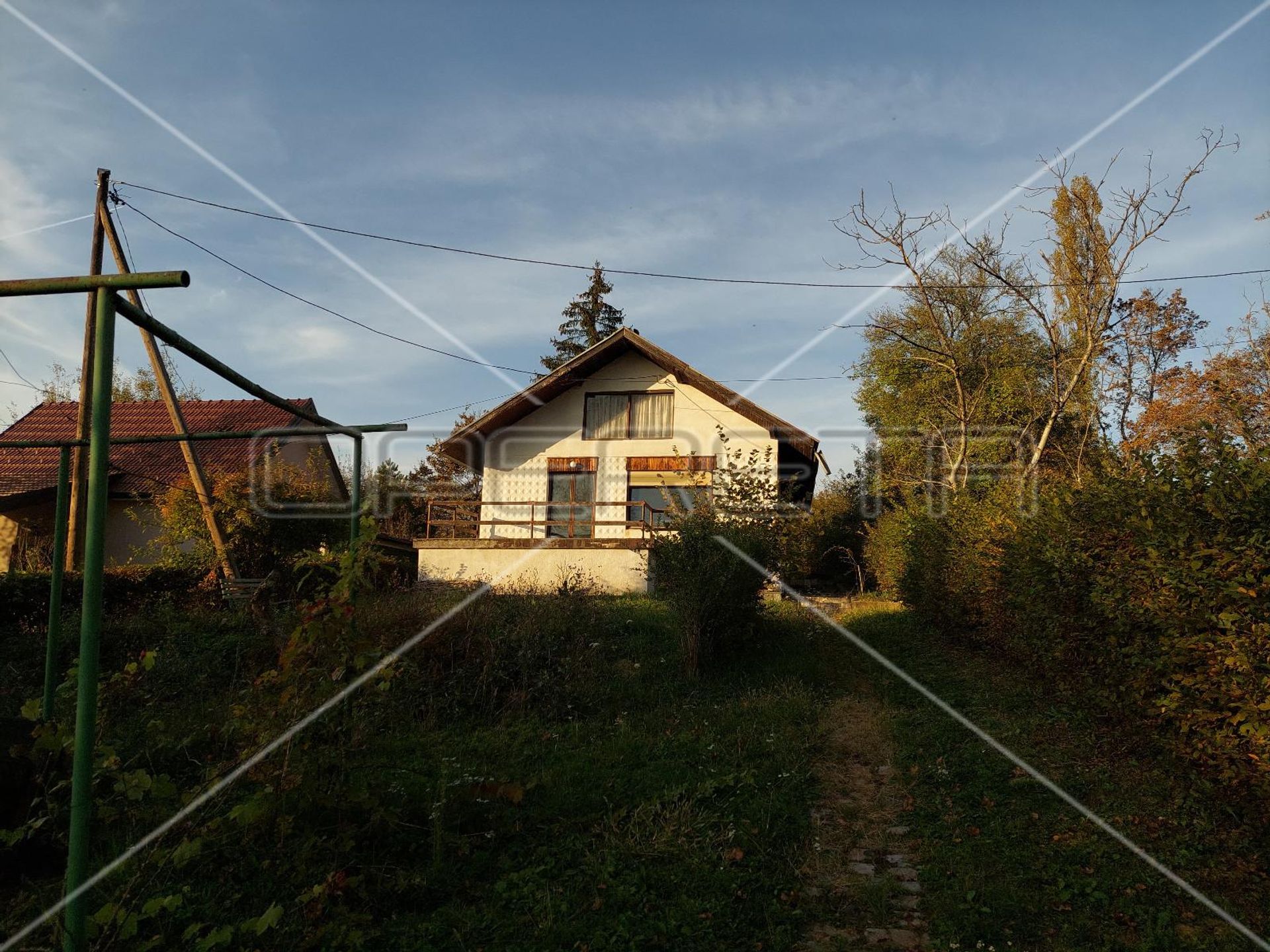 House in Cerovski Vrh, Zagrebačka županija 11109636