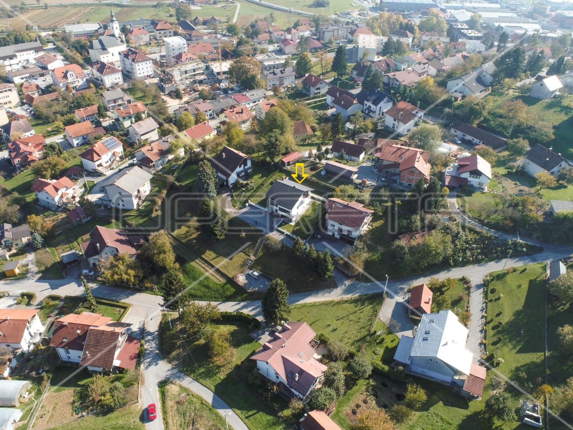 Haus im Zabok, Krapinsko-zagorska županija 11109642