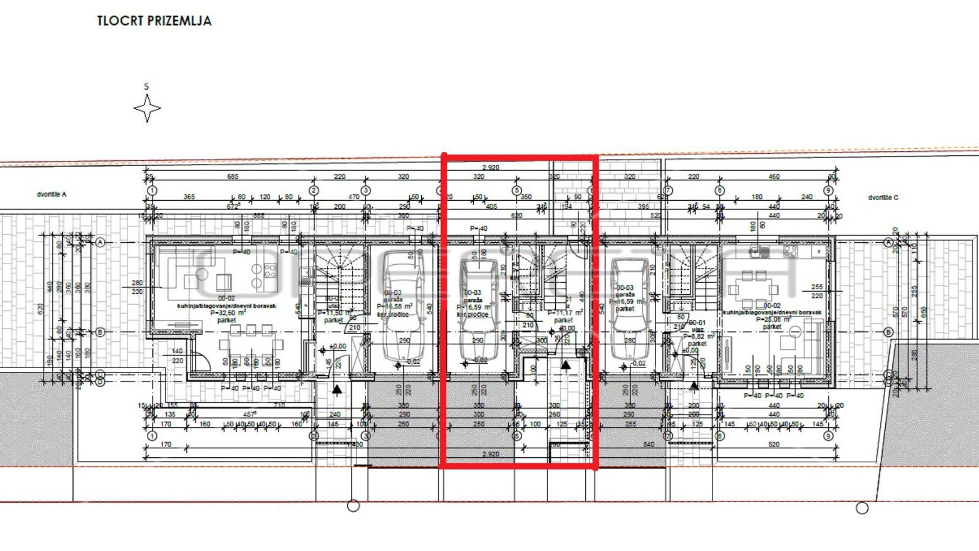 Condominium in Zagreb,  11109659