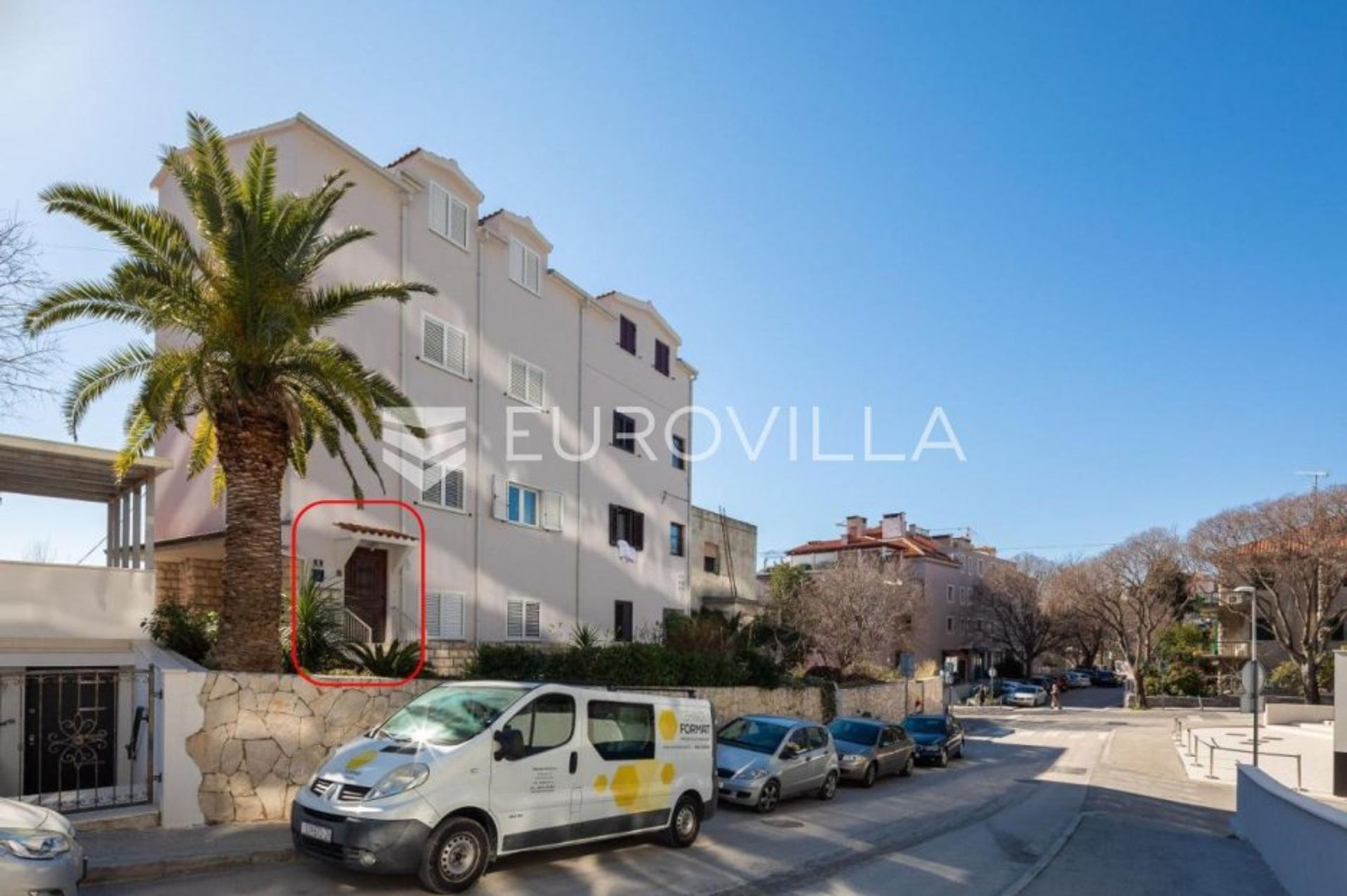 Condominium dans Split, Splitsko-dalmatinska županija 11109695