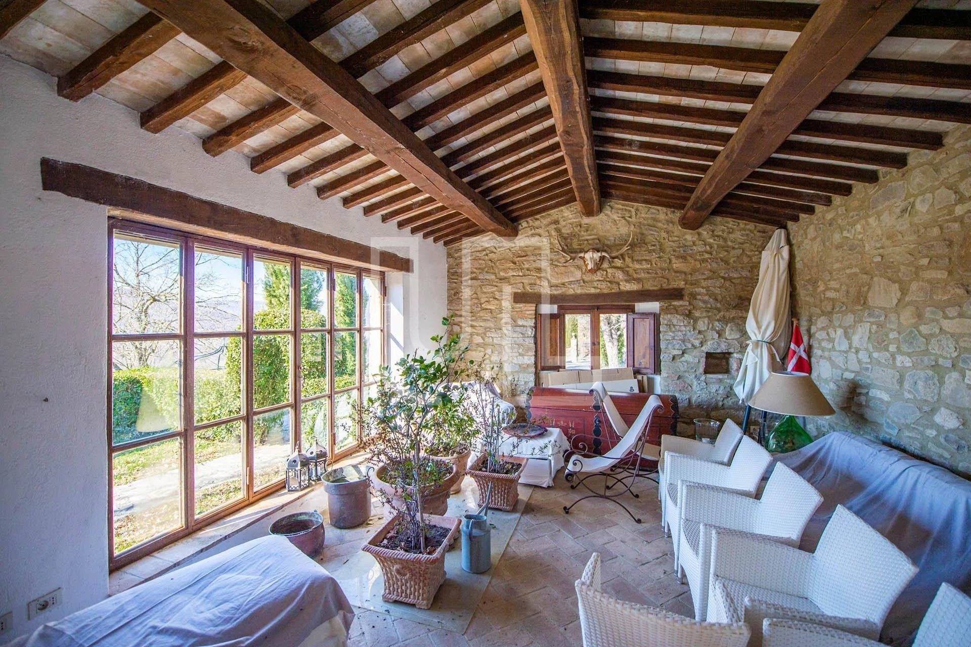 casa en Passignano sul Trasimeno, Umbria 11109736