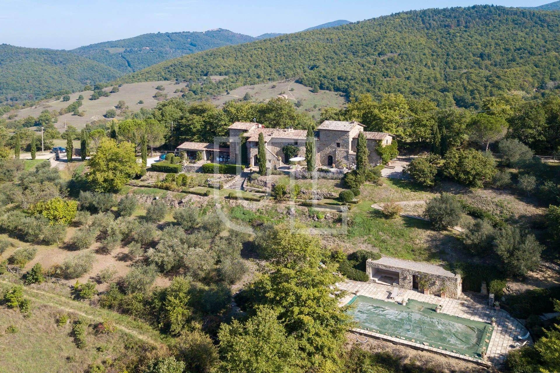 casa en Passignano sul Trasimeno, Umbría 11109736