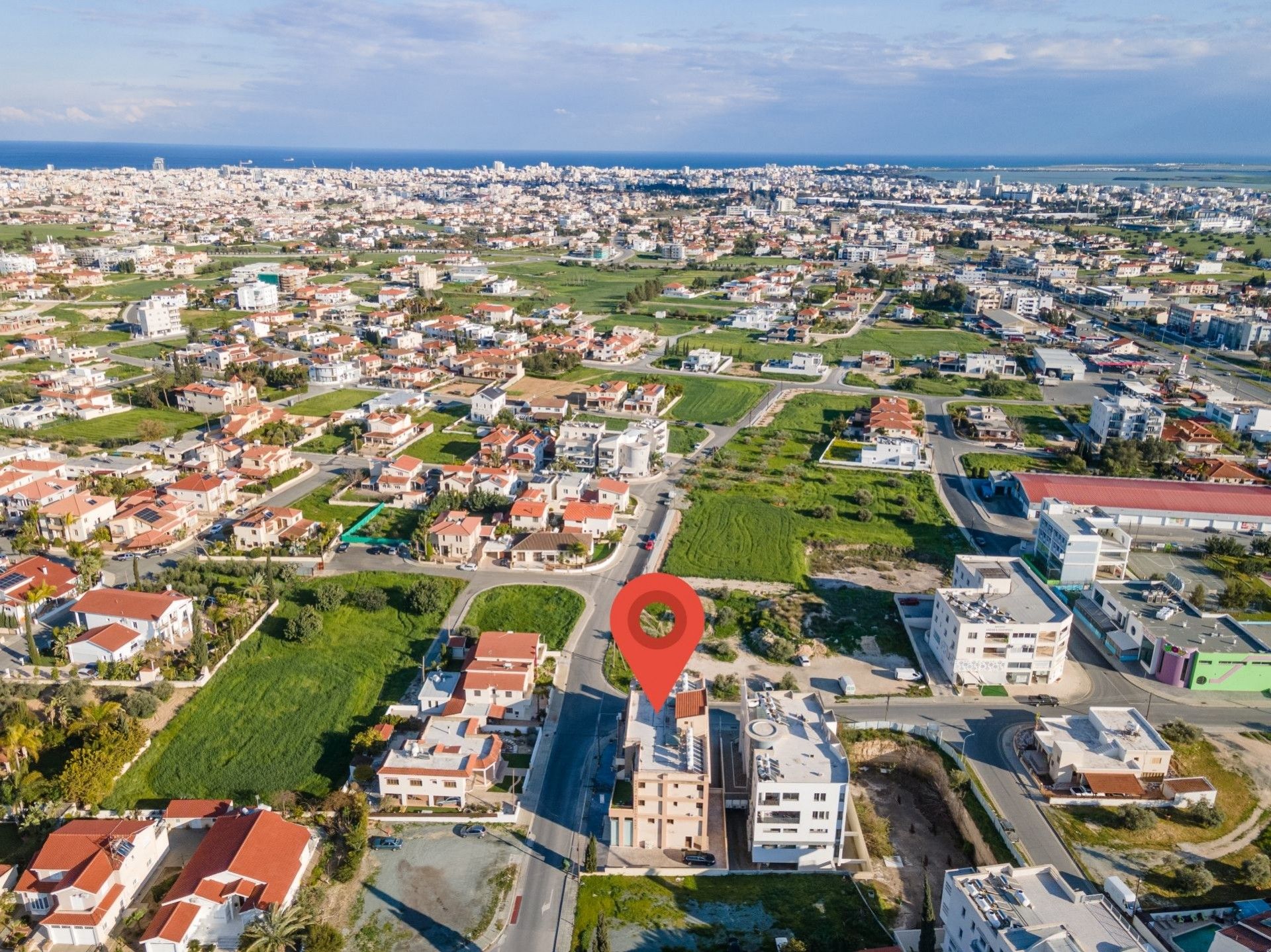 Sprzedaż detaliczna w Aradippou, Larnaca 11109782