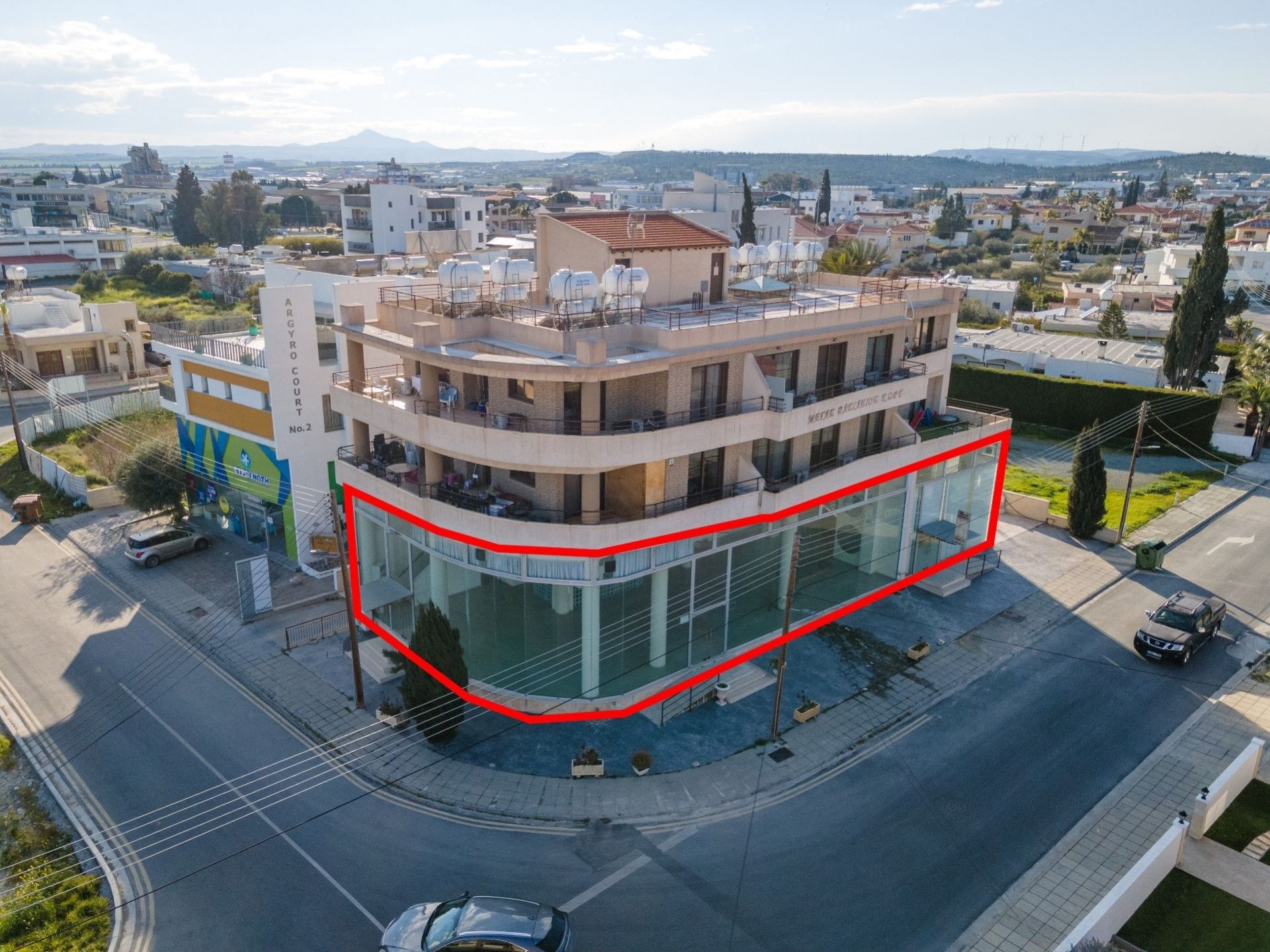 Retail in Aradippou, Larnaka 11109782