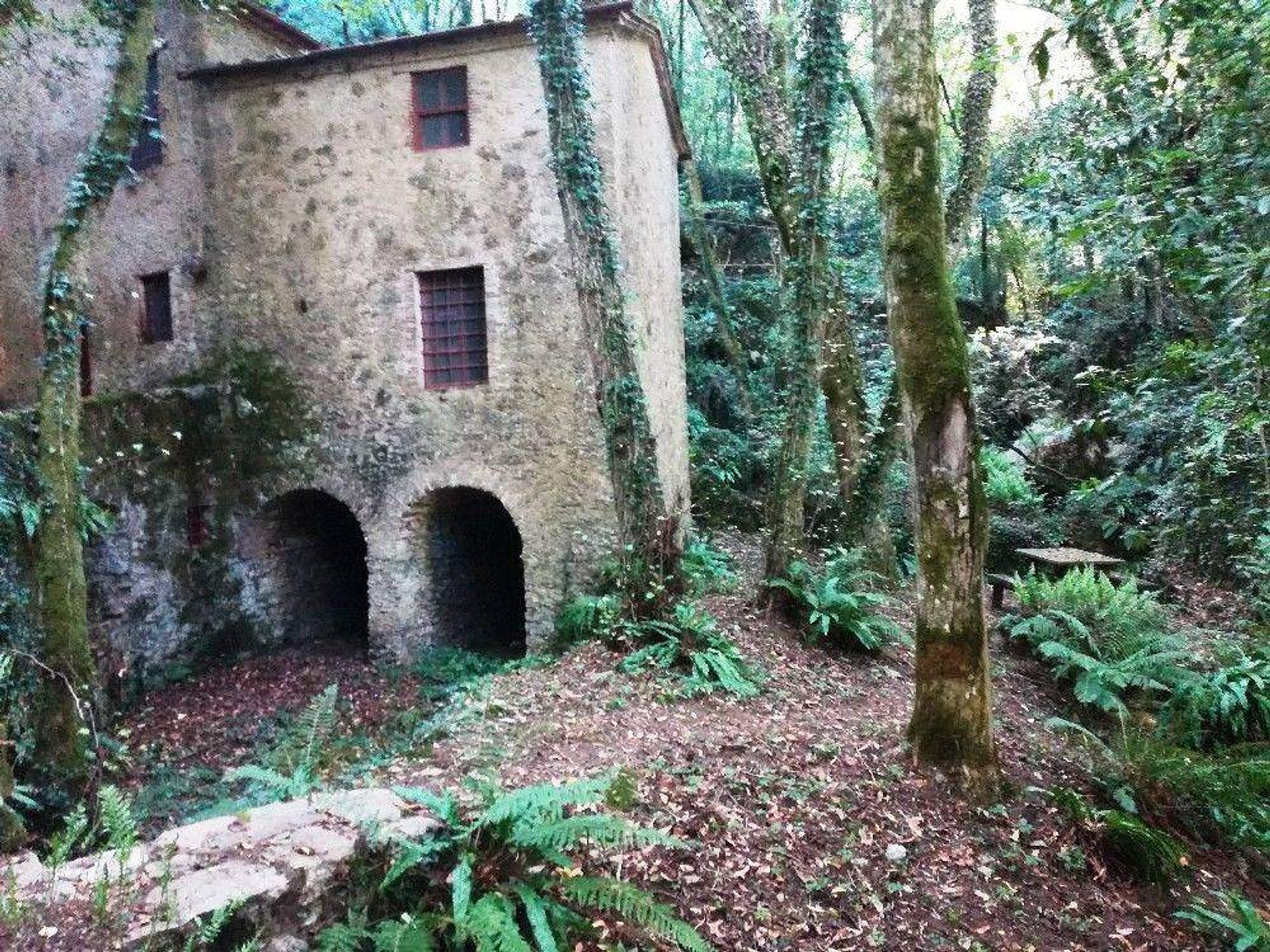 casa en Orbicciano, Toscana 11109798