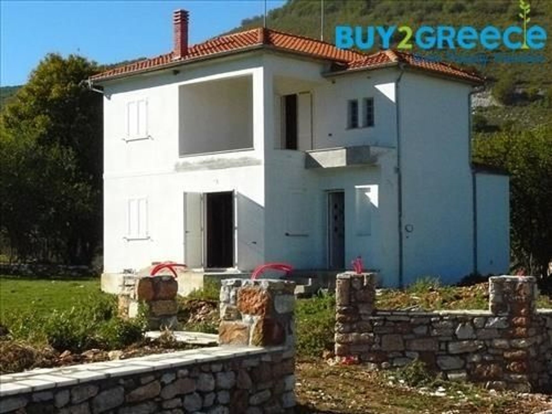 casa en Ambelokipoi, Anatoliki Makedonia kai Thraki 11109831