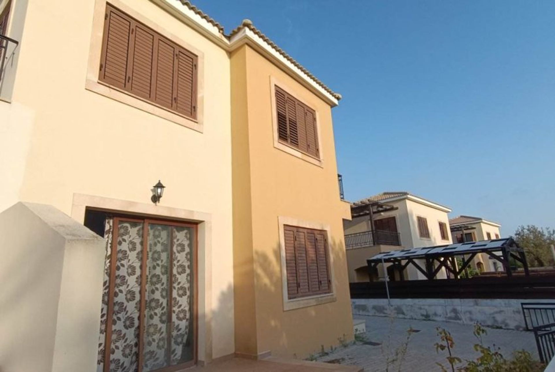 Квартира в Mesa Chorio, Paphos 11109853