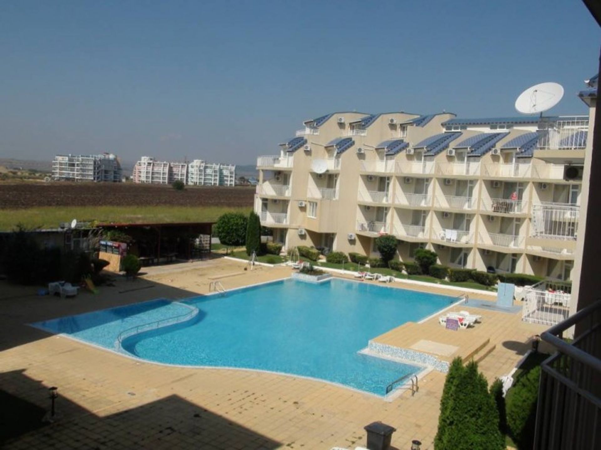 Condominium dans Ravda, Burgas 11109886