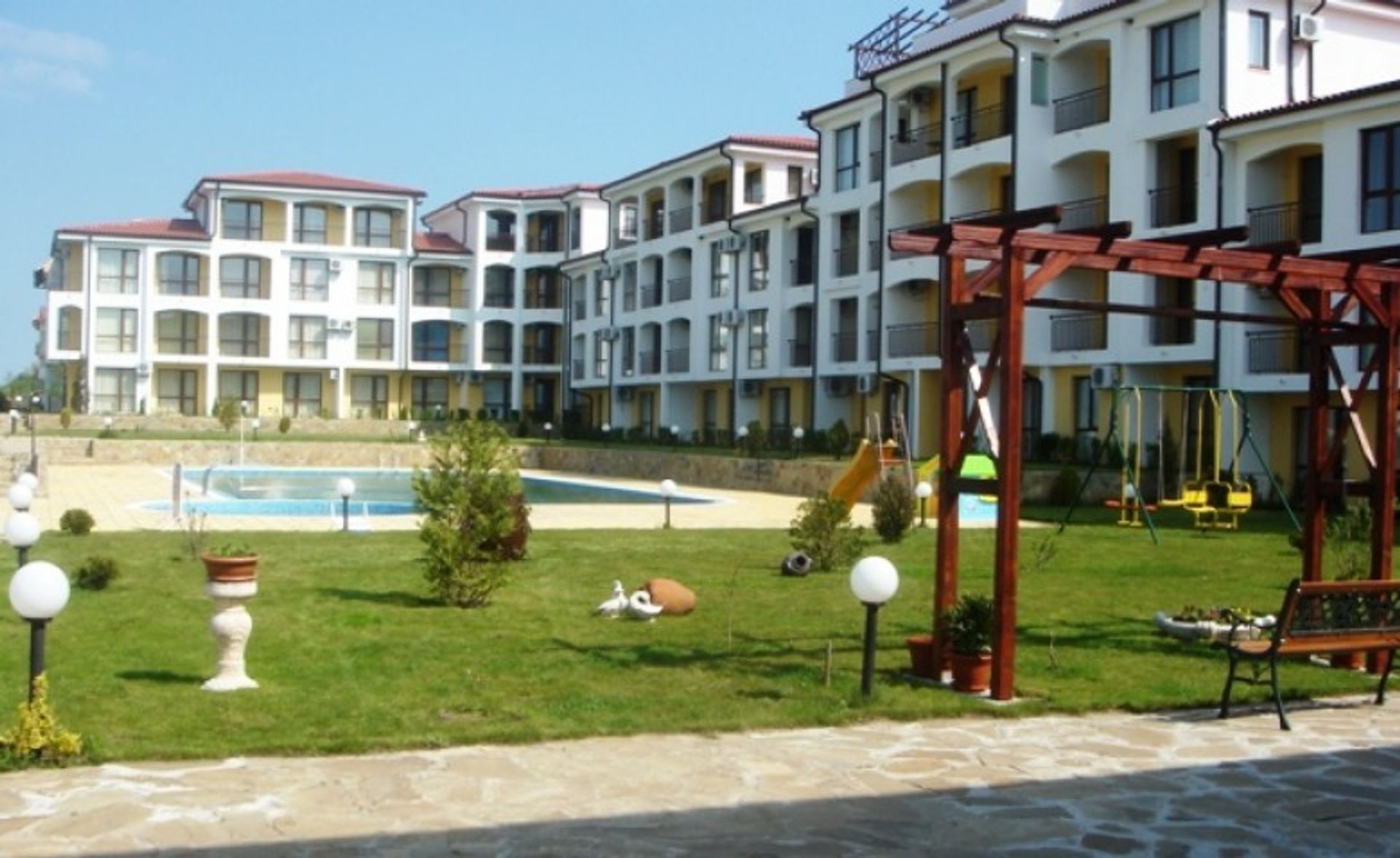 Condominium dans Ravda, Burgas 11109886