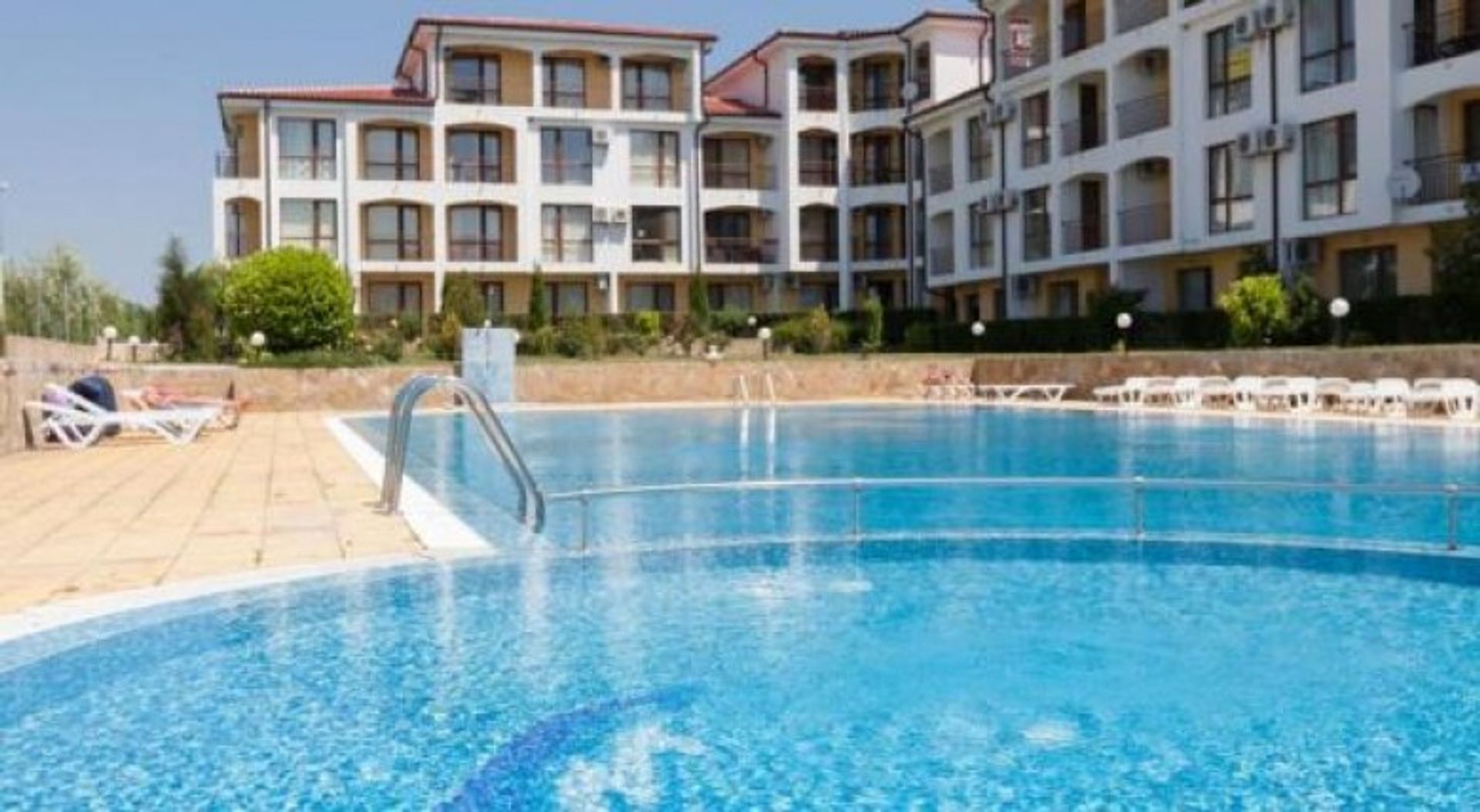 Condominium dans Ravda, Burgas 11109886