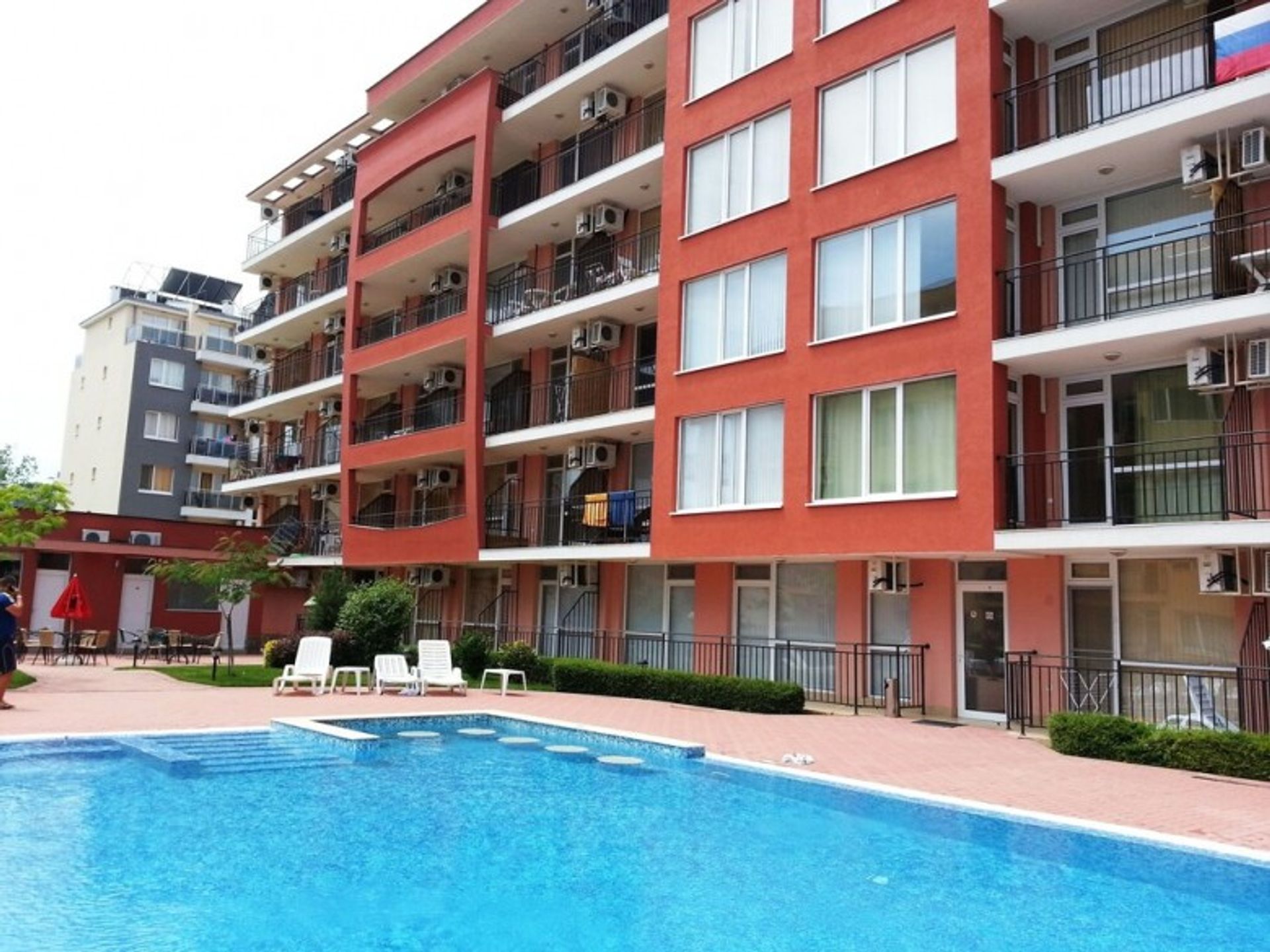 Condominium in , Burgas 11109889